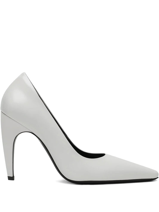 Fame leather pumps