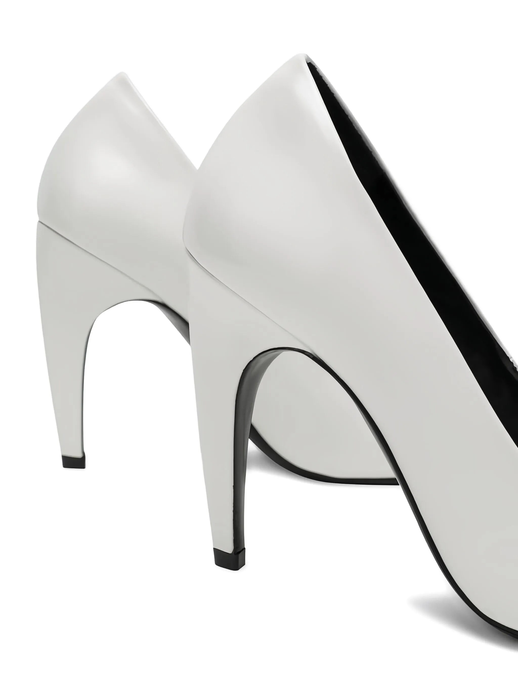 Fame leather pumps