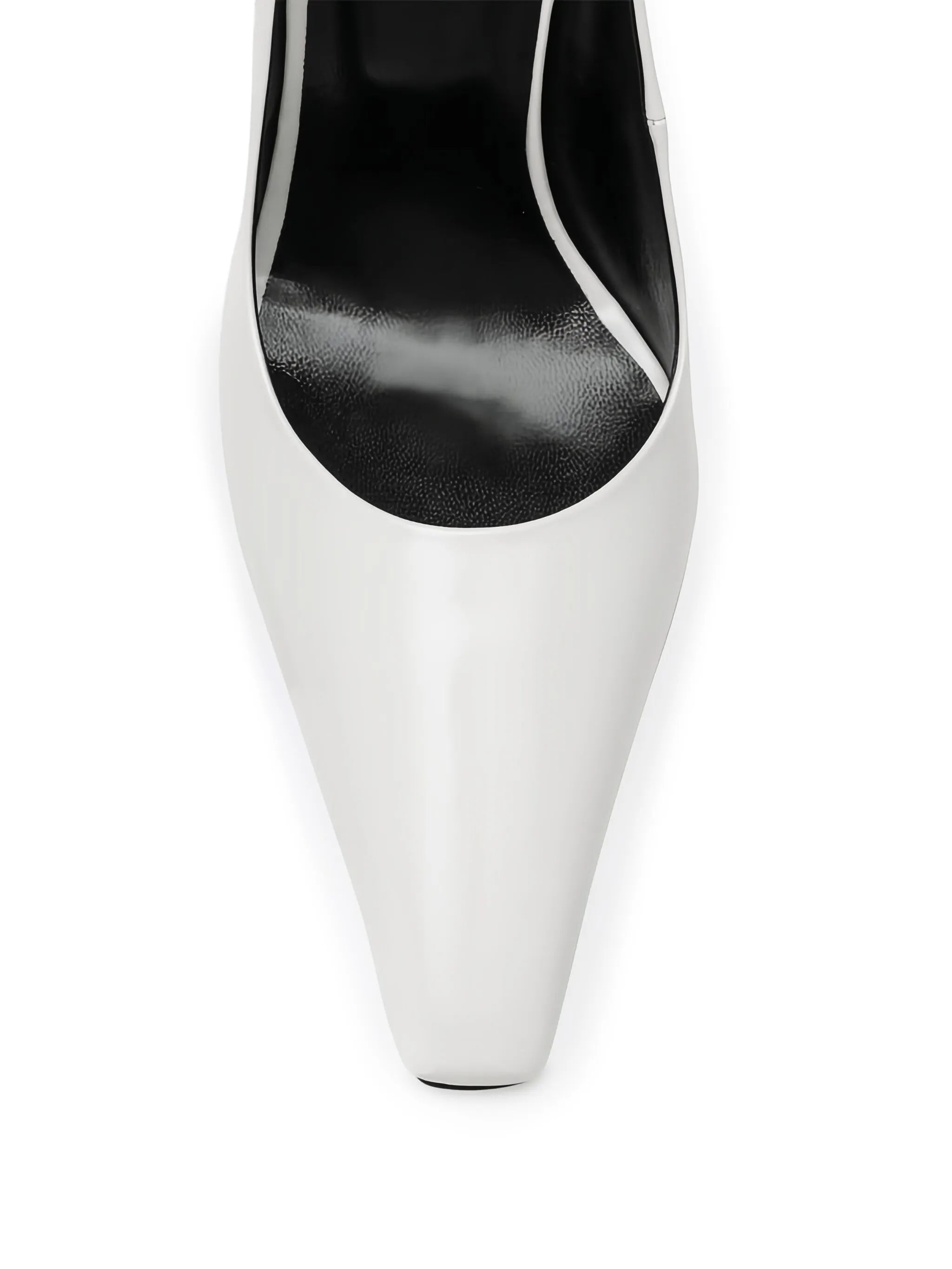 Fame leather pumps