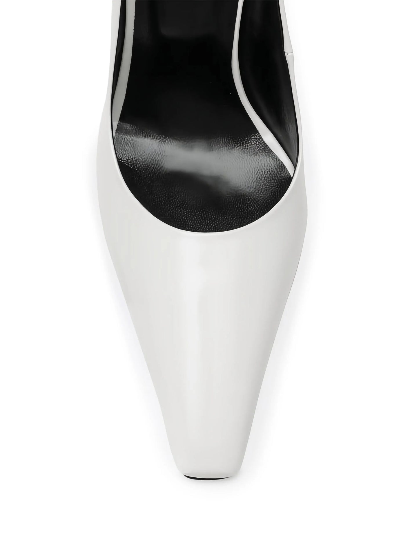 Fame leather pumps