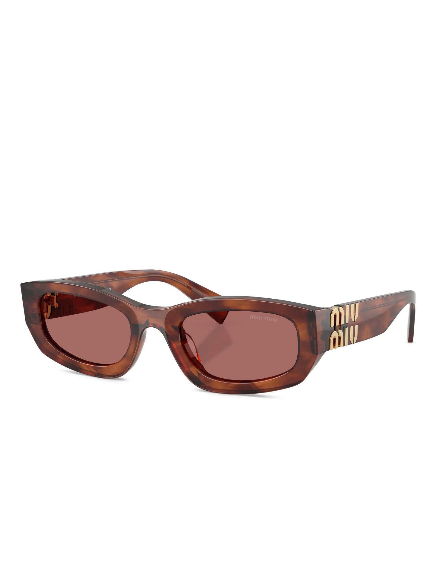 logo-detail sunglasses