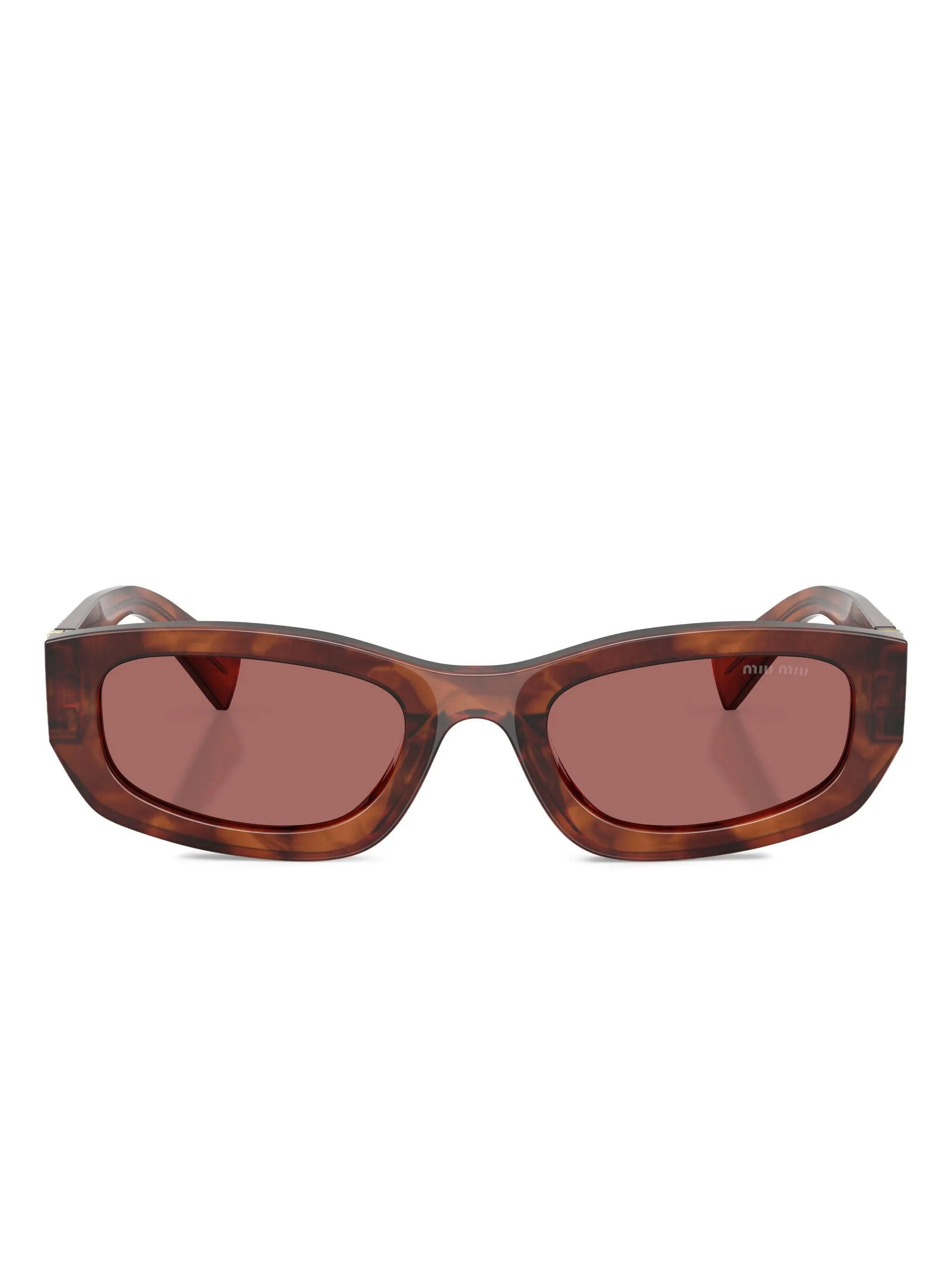 logo-detail sunglasses