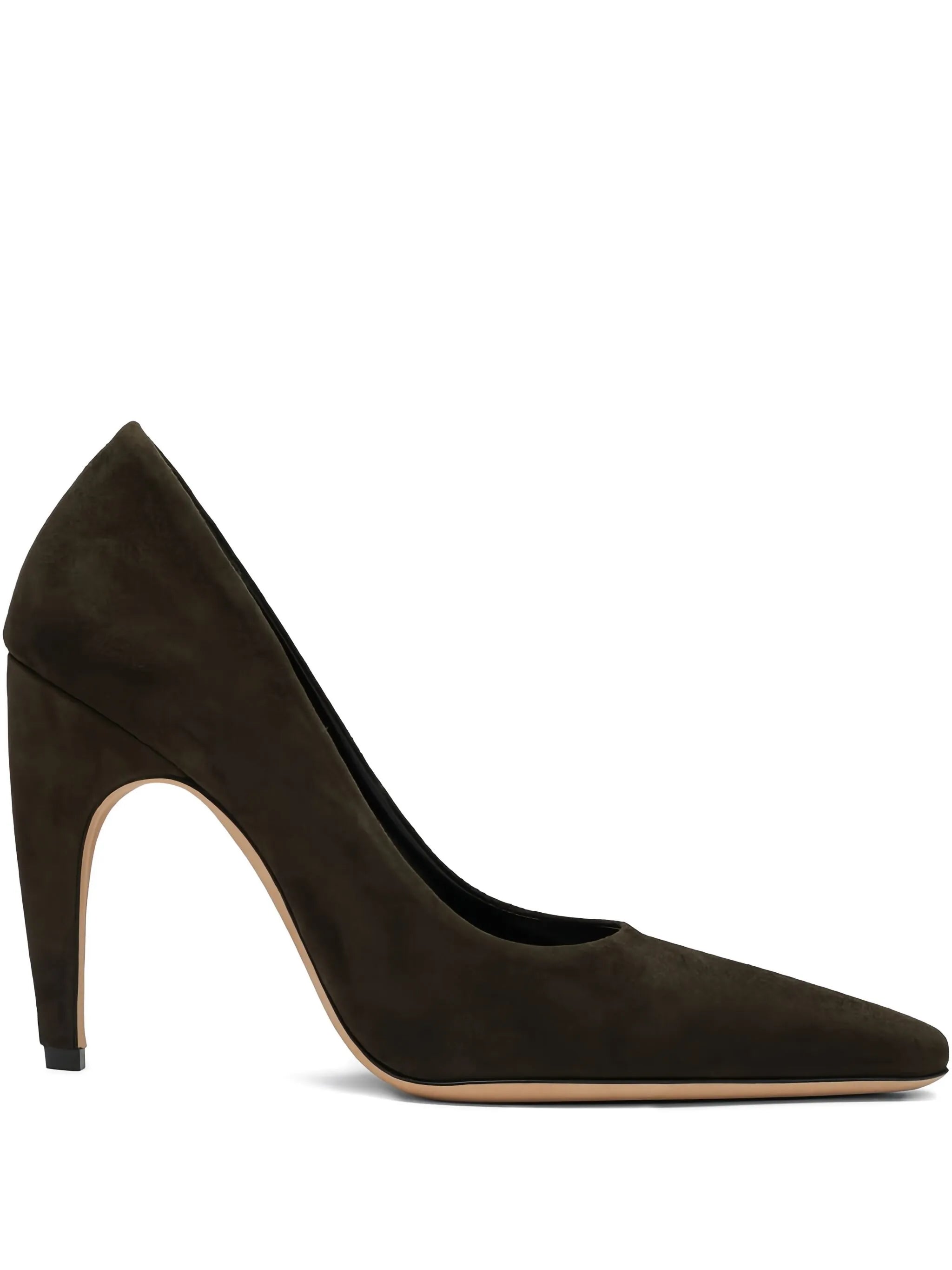 Fame pointed pumps