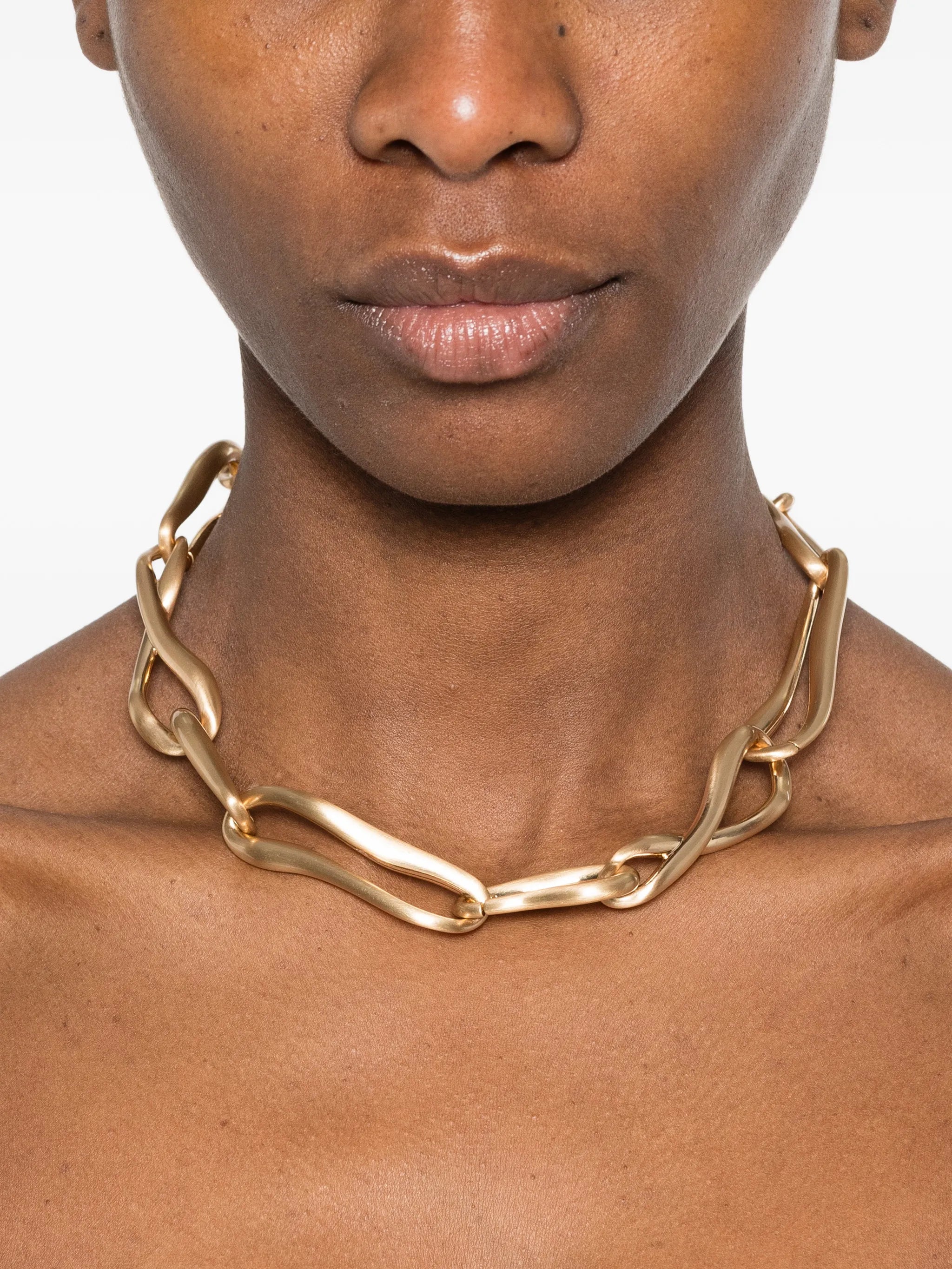 Vera chain necklace