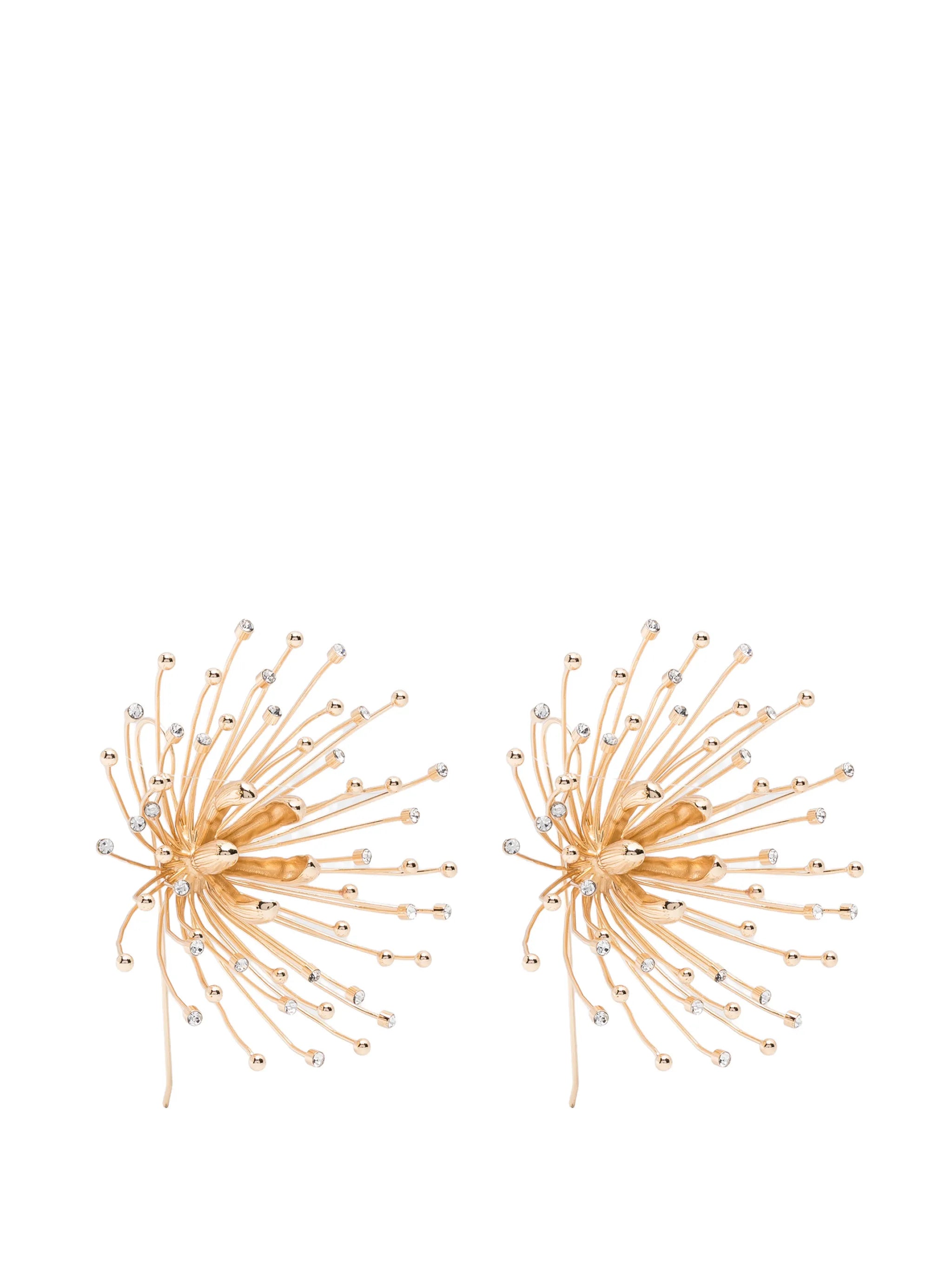 Damita Threader earrings