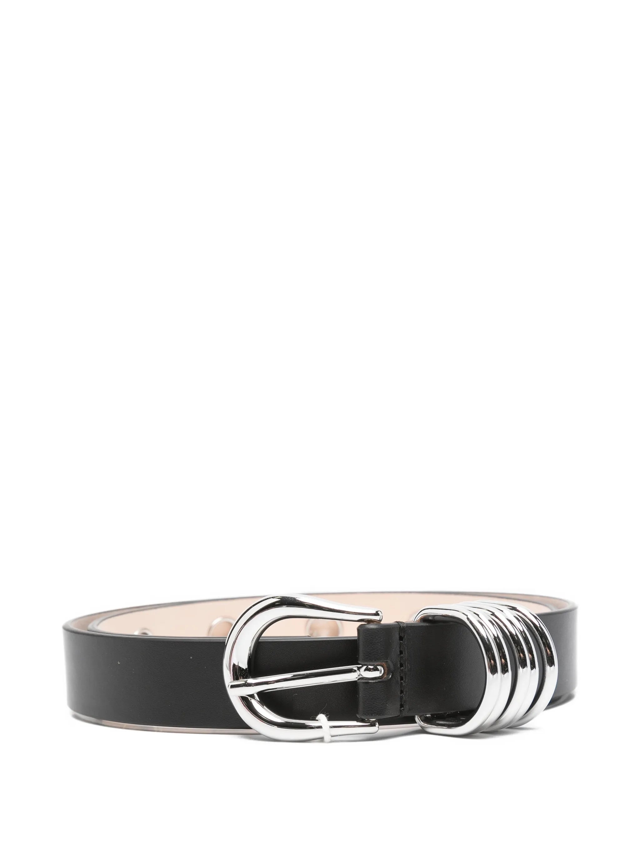 Hollyhock rivets belt