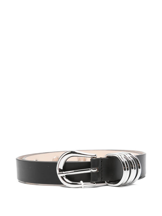 Hollyhock rivets belt