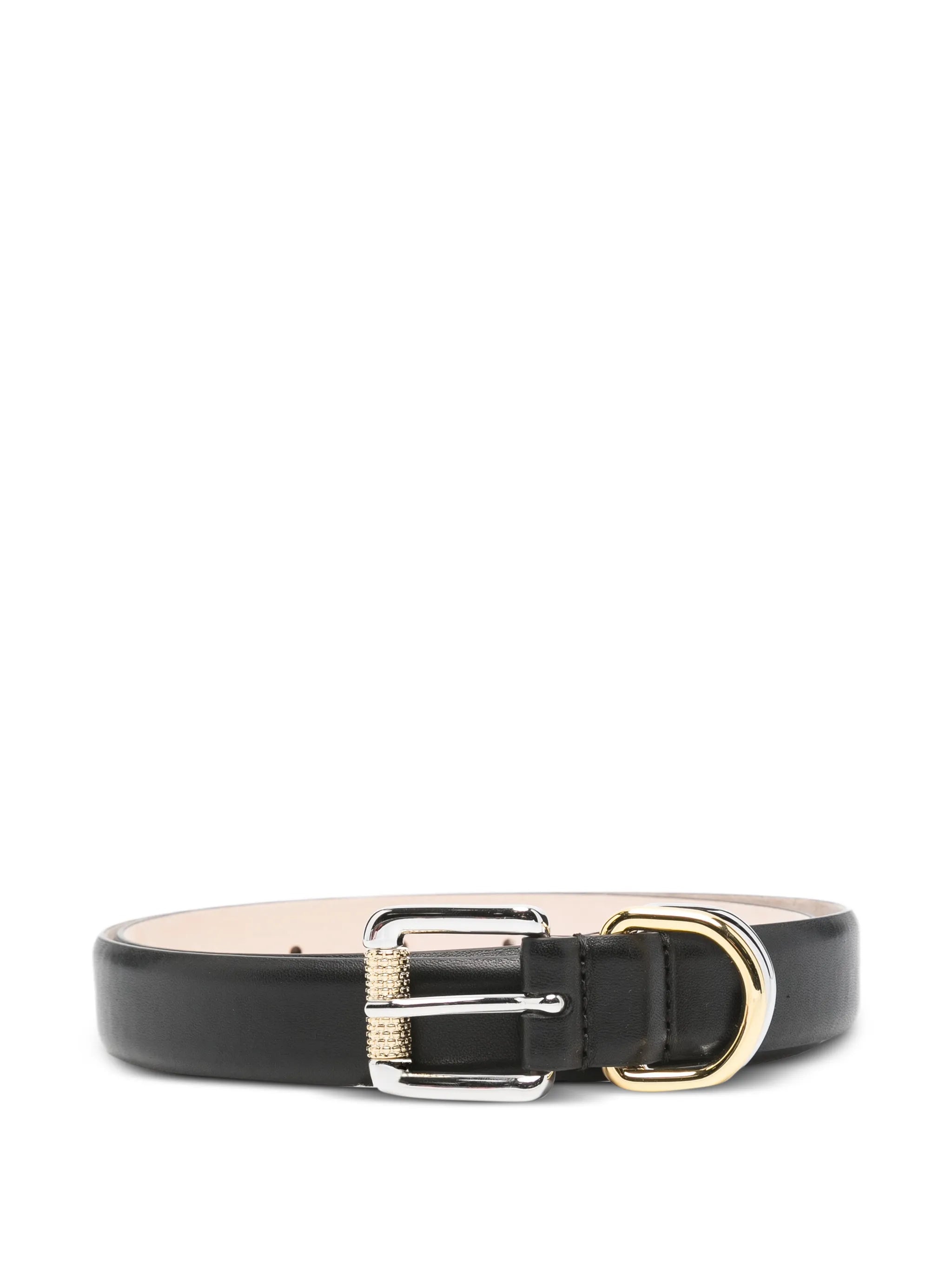 Alegra mixed-hardware belt