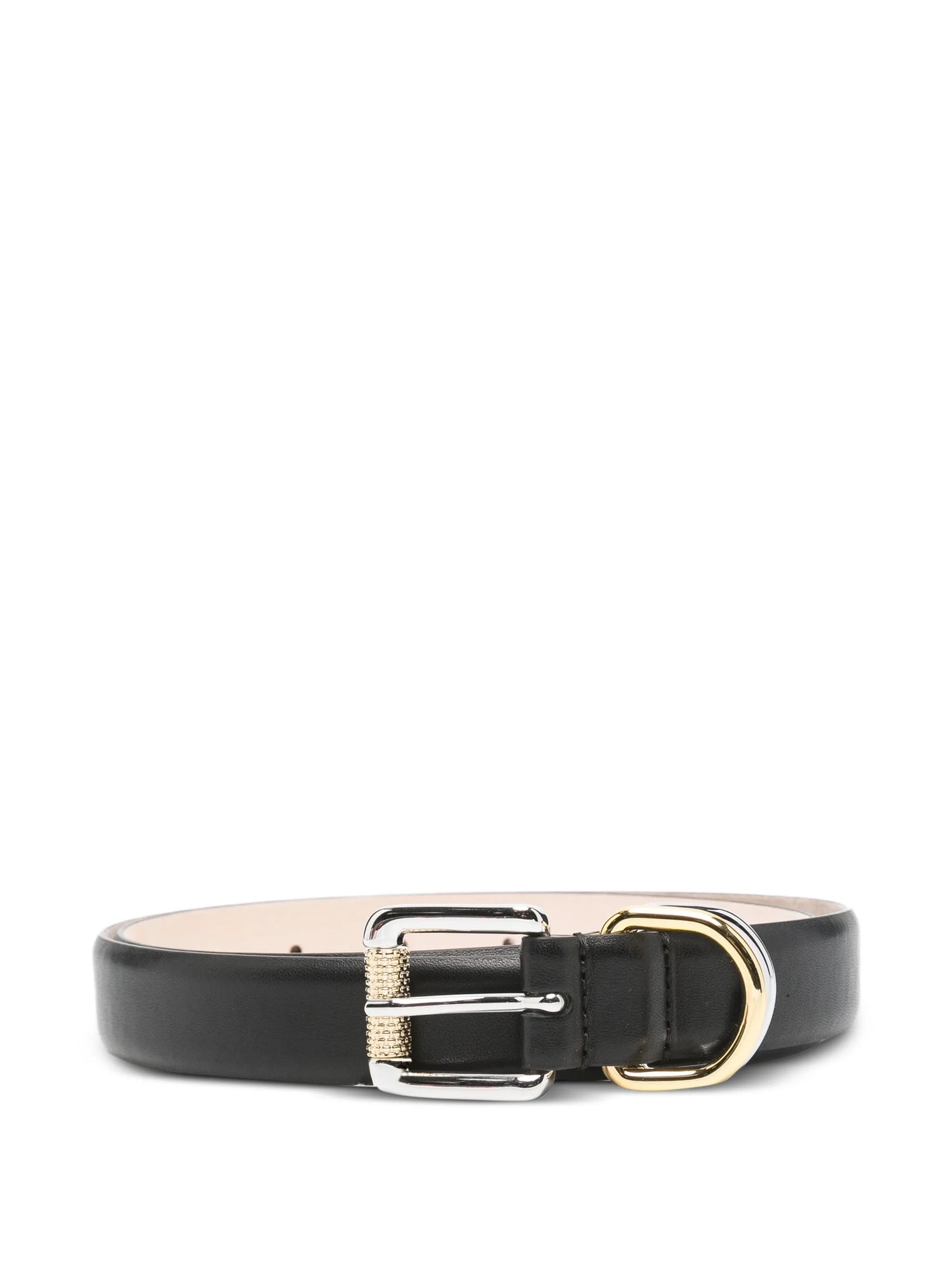 Alegra mixed-hardware belt