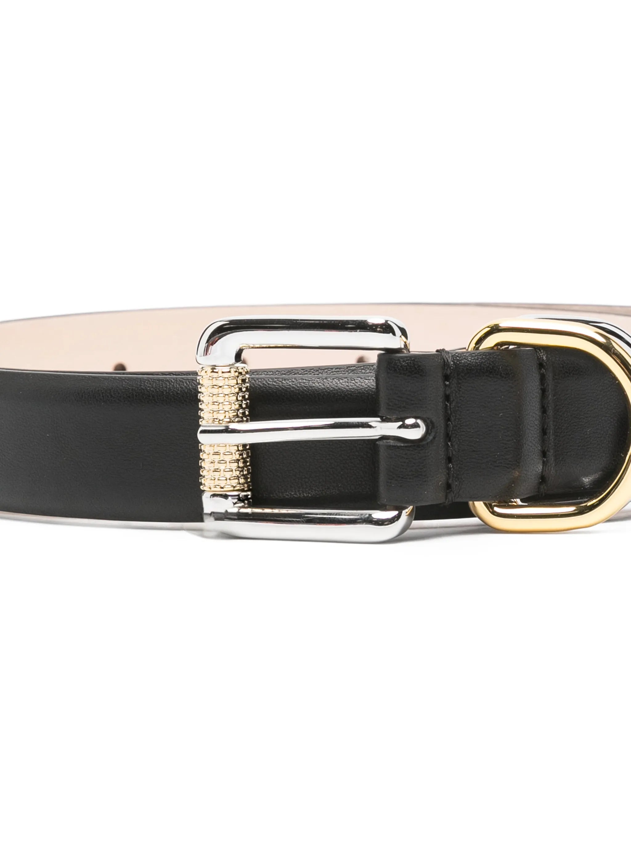 Alegra mixed-hardware belt