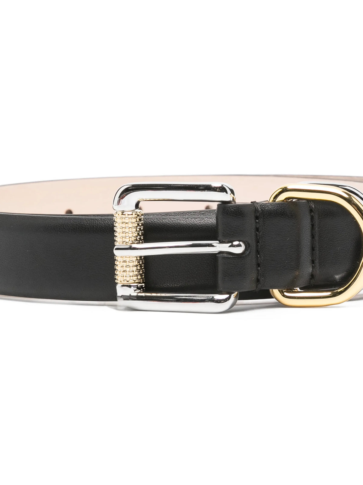 Alegra mixed metal belt