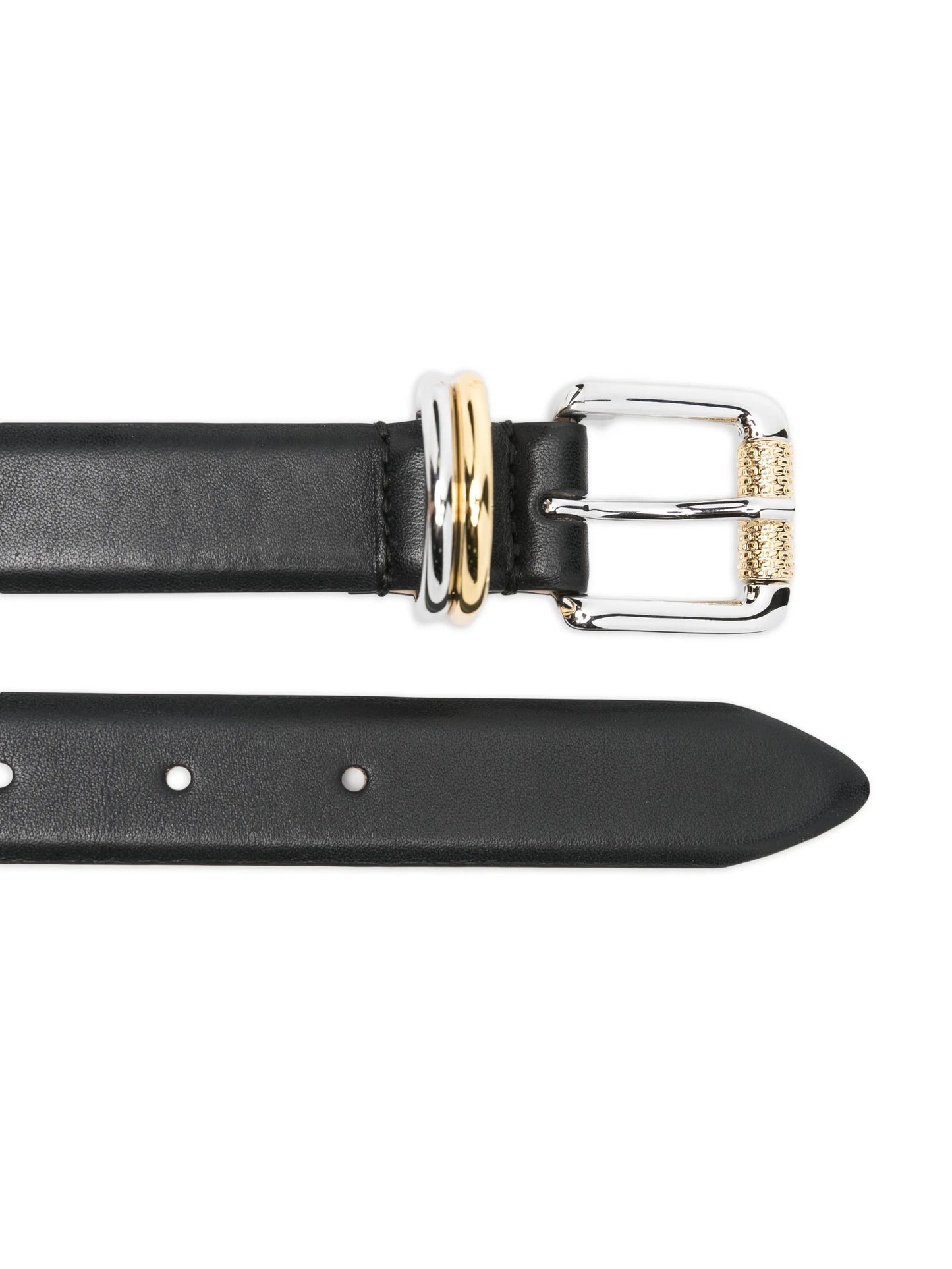 Alegra mixed-hardware belt