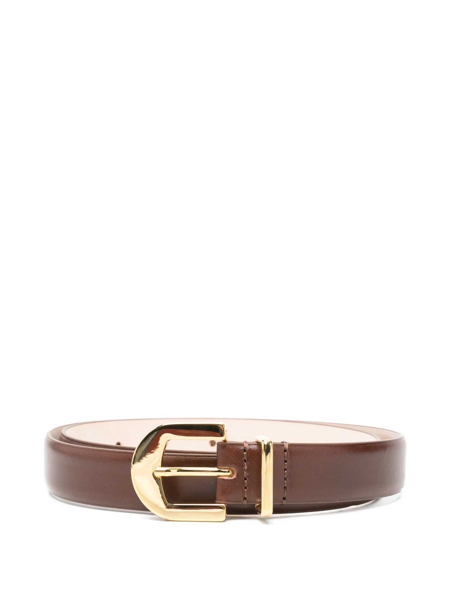Indus gold-tone hardware belt