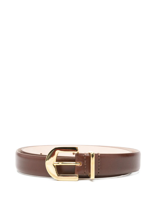 Indus gold-tone hardware belt
