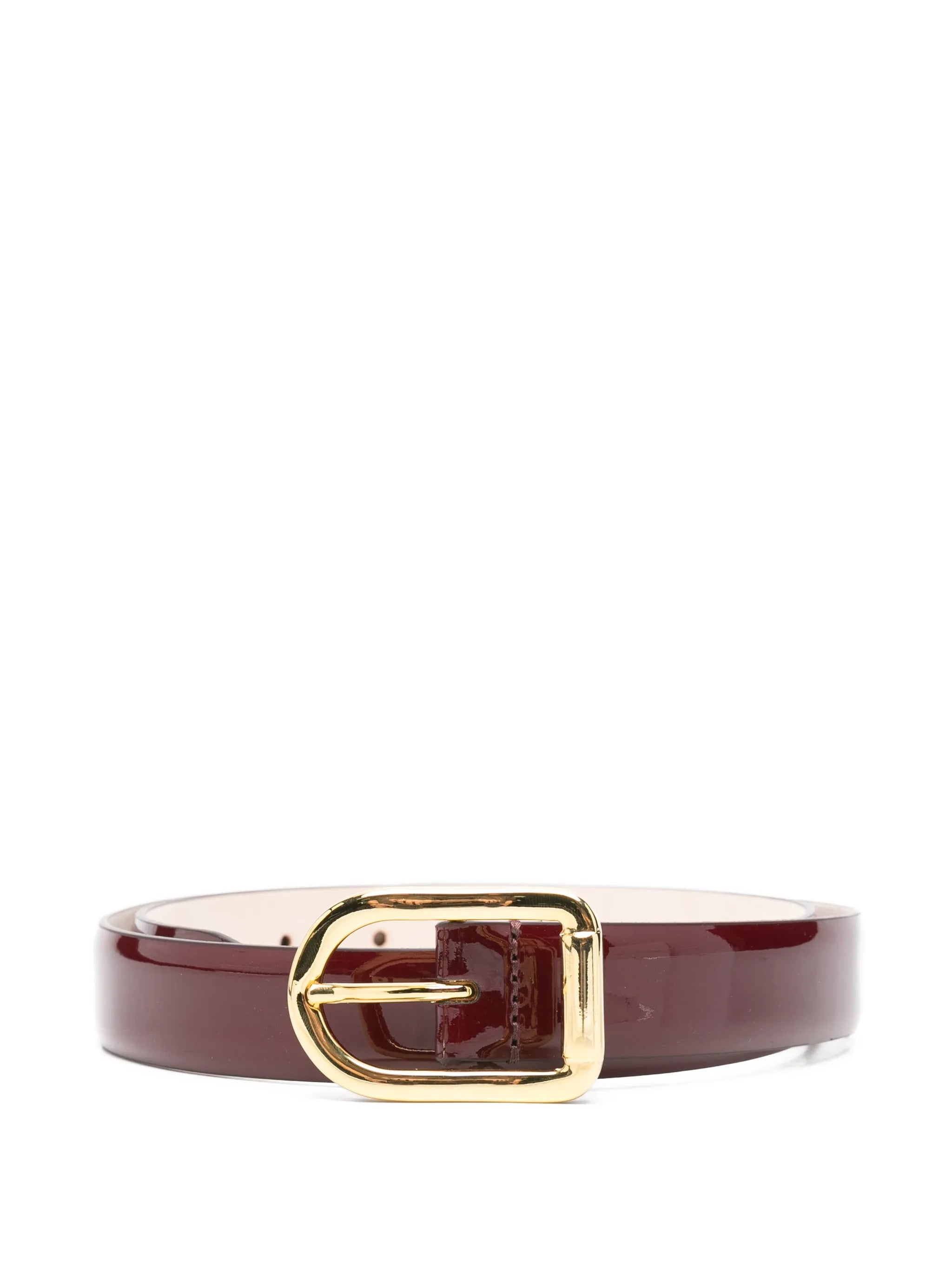 Mija buckle belt