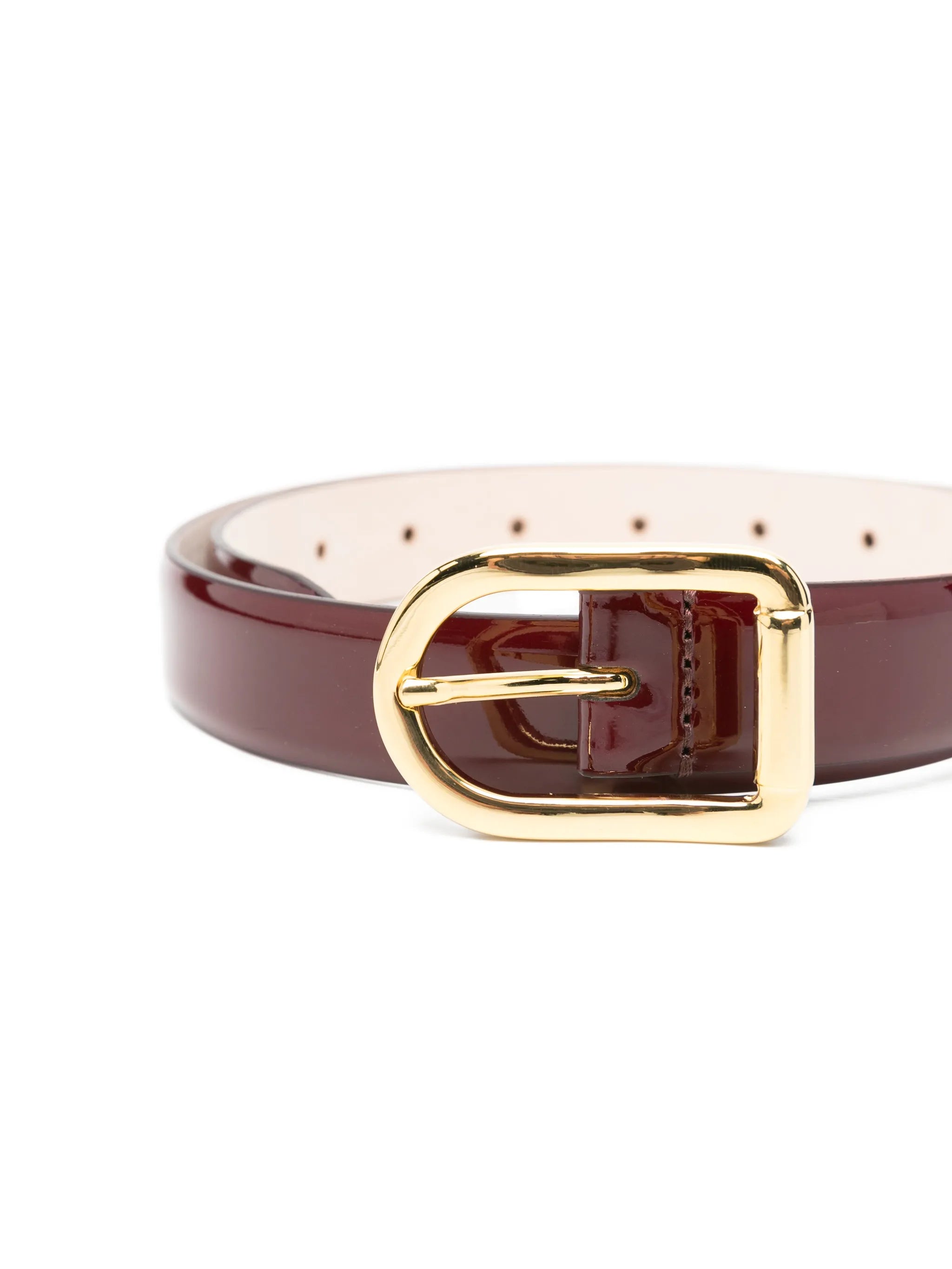 Mija buckle belt