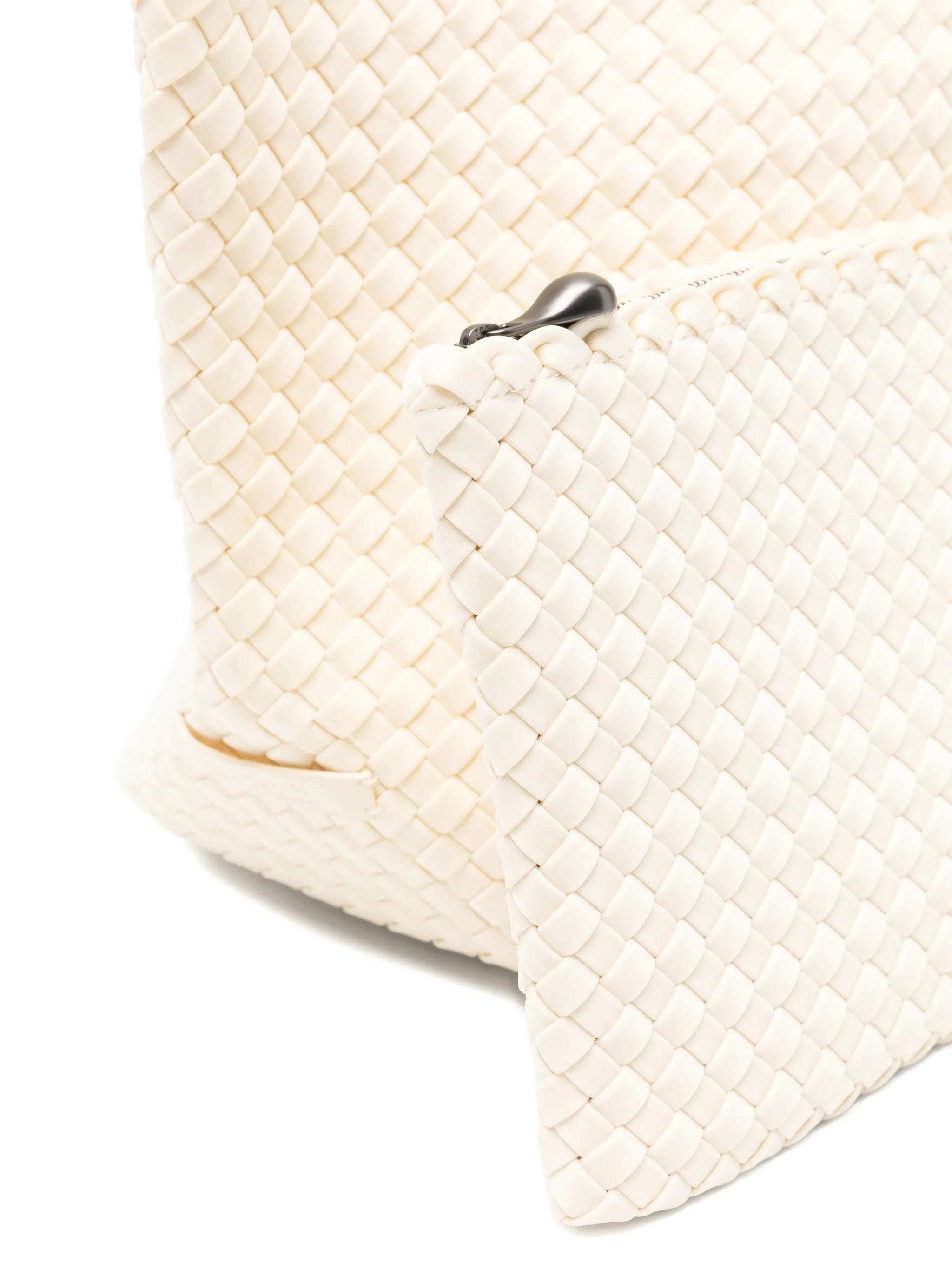 medium St. Barths woven tote bag