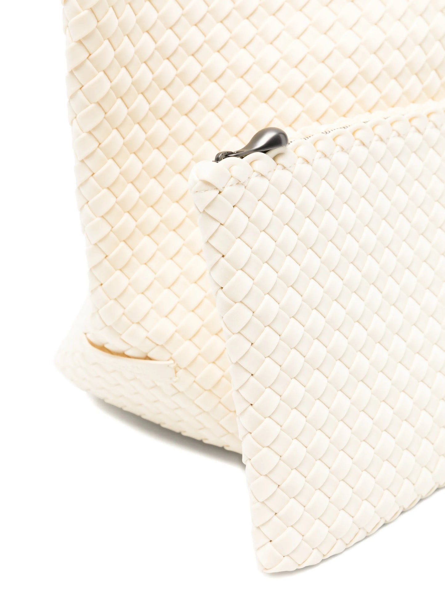 medium St. Barths woven tote bag