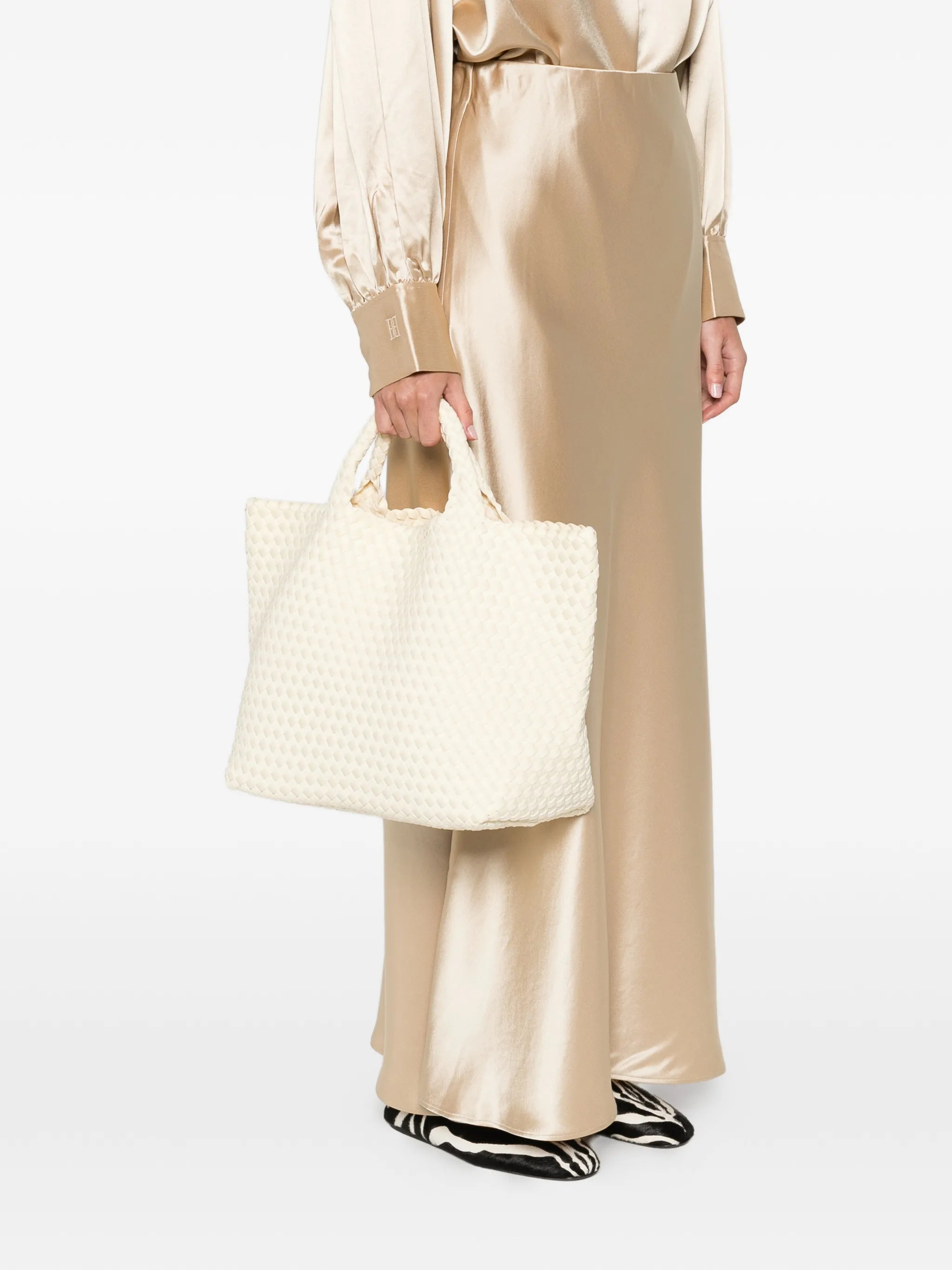 St. Barths medium tote