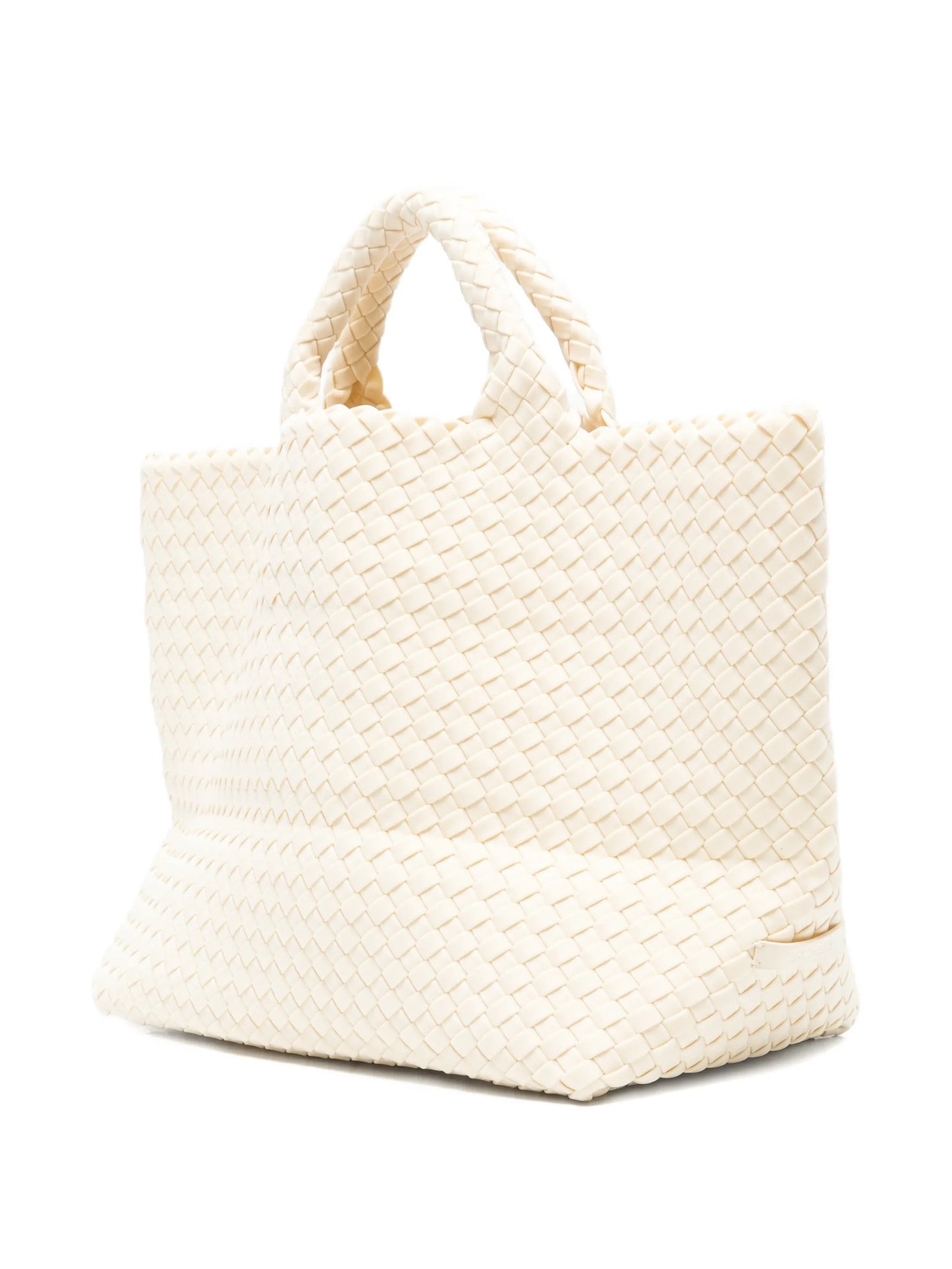 medium St. Barths woven tote bag
