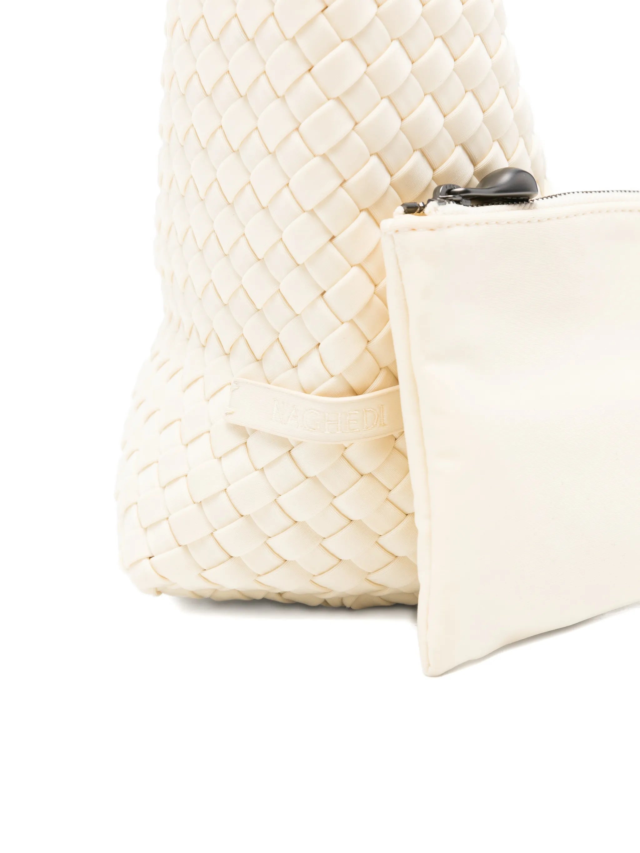 small Nomad Hobo woven tote bag