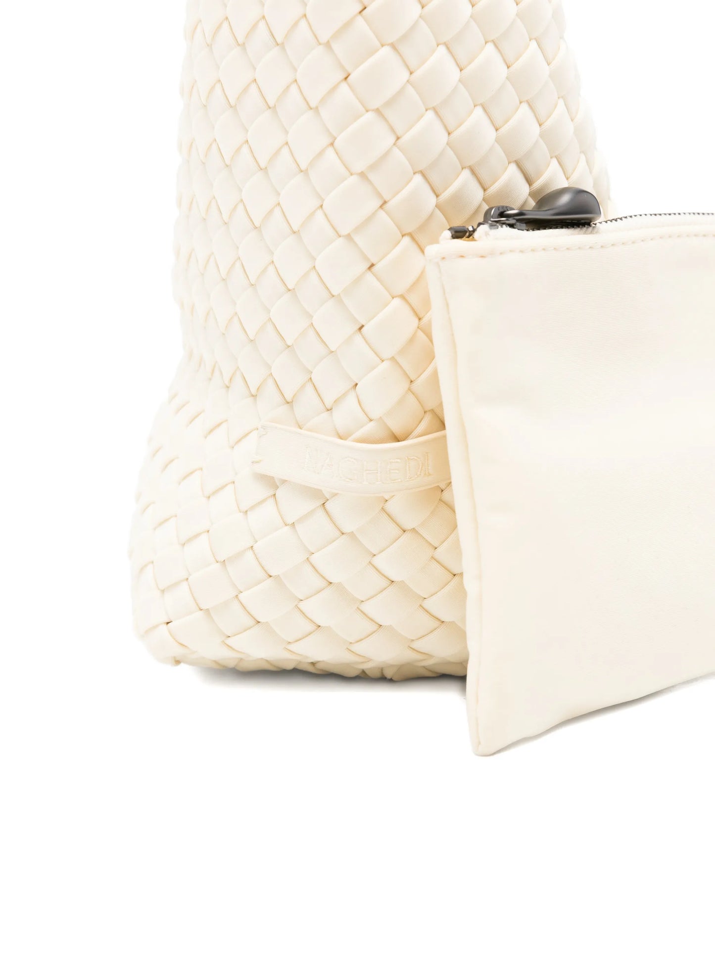 small Nomad Hobo woven tote bag