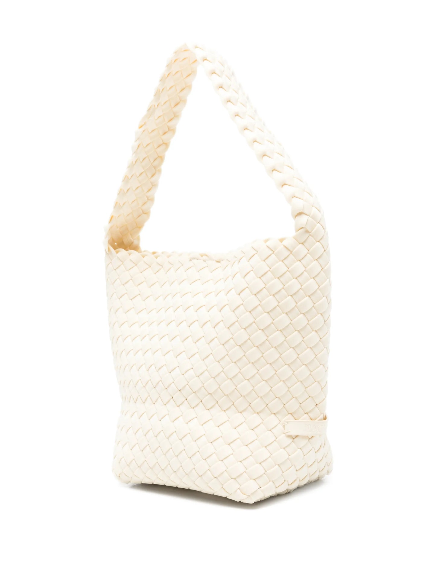 small Nomad Hobo woven tote bag