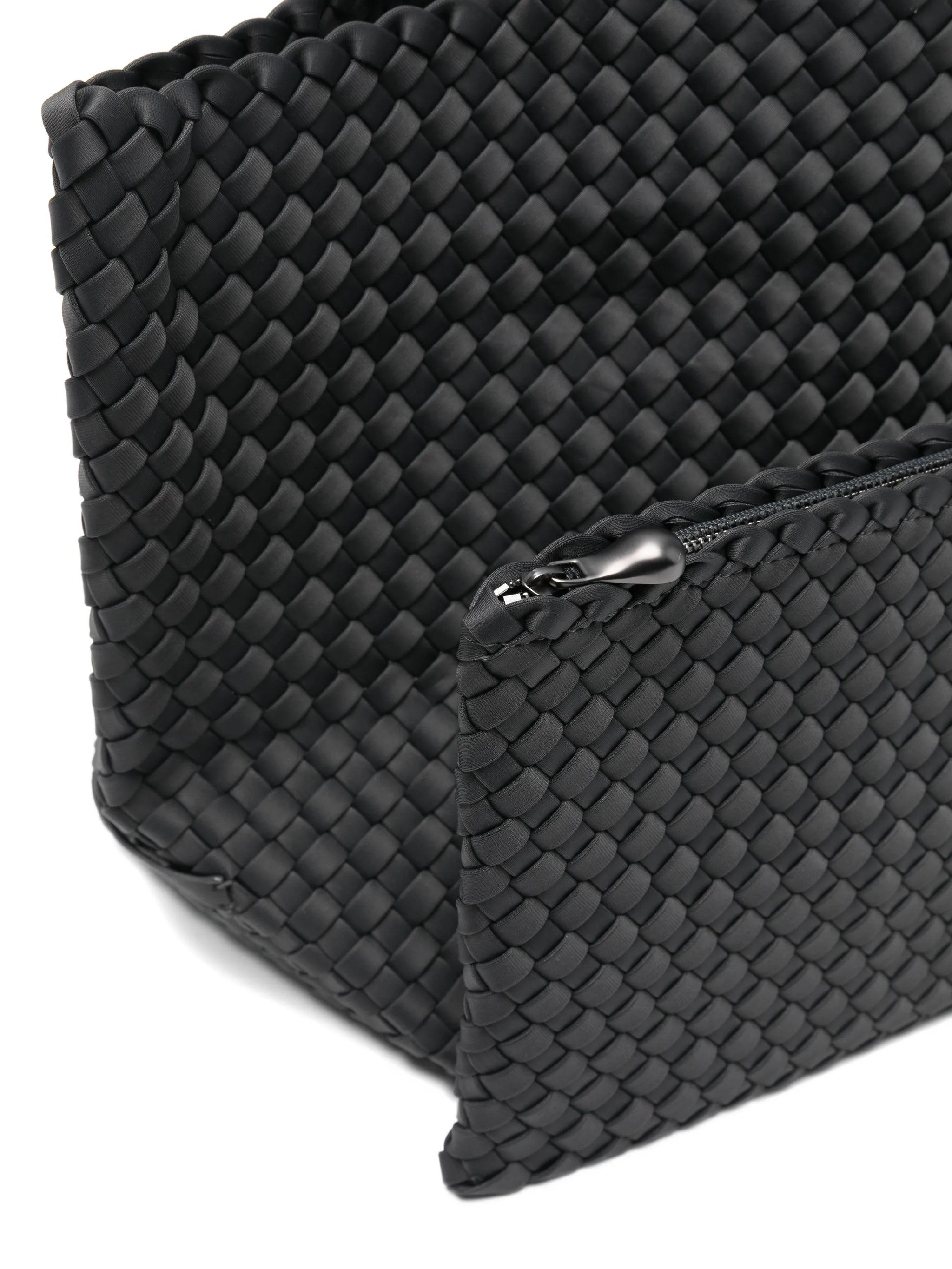 medium St. Barths woven tote bag