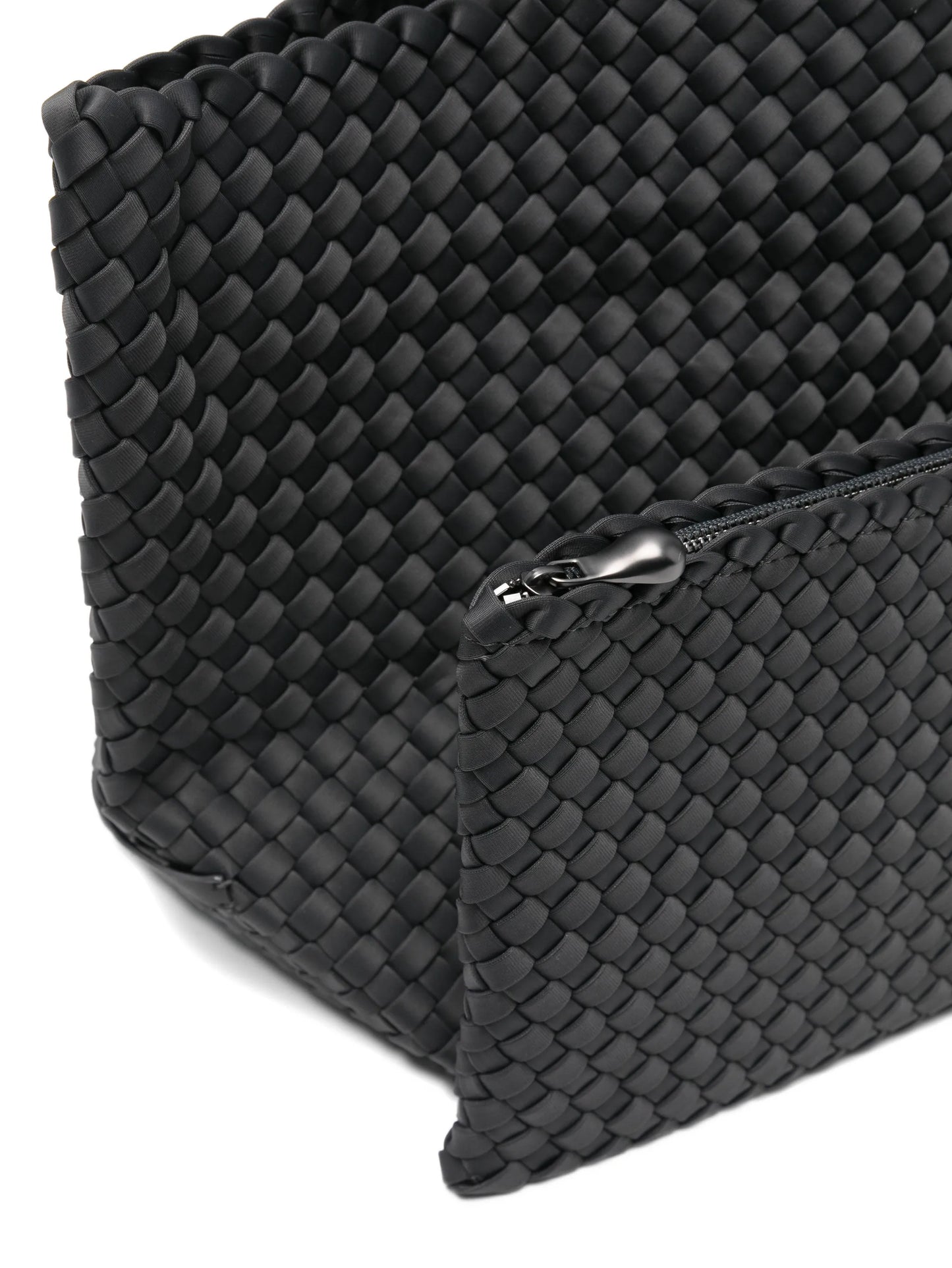 medium St. Barths woven tote bag