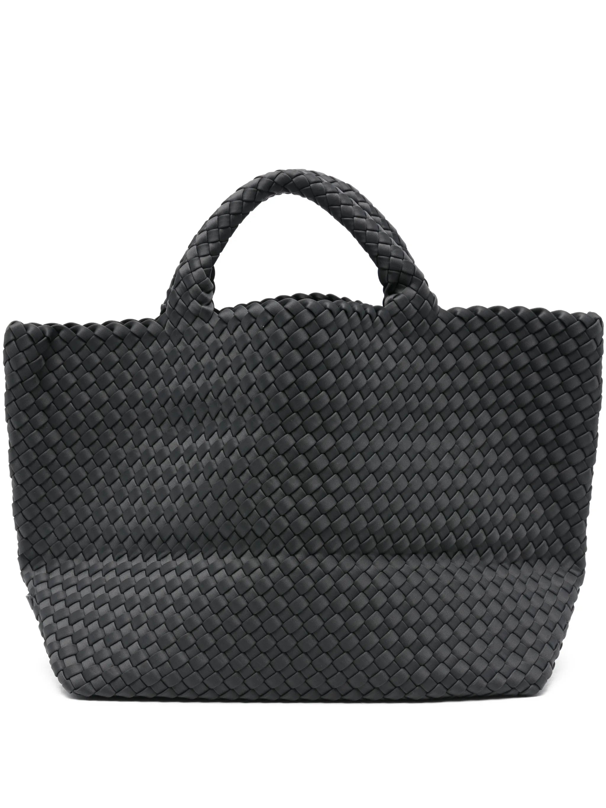 medium St. Barths woven tote bag