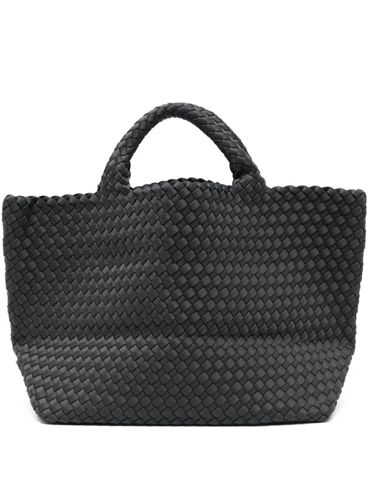 medium St. Barths woven tote bag