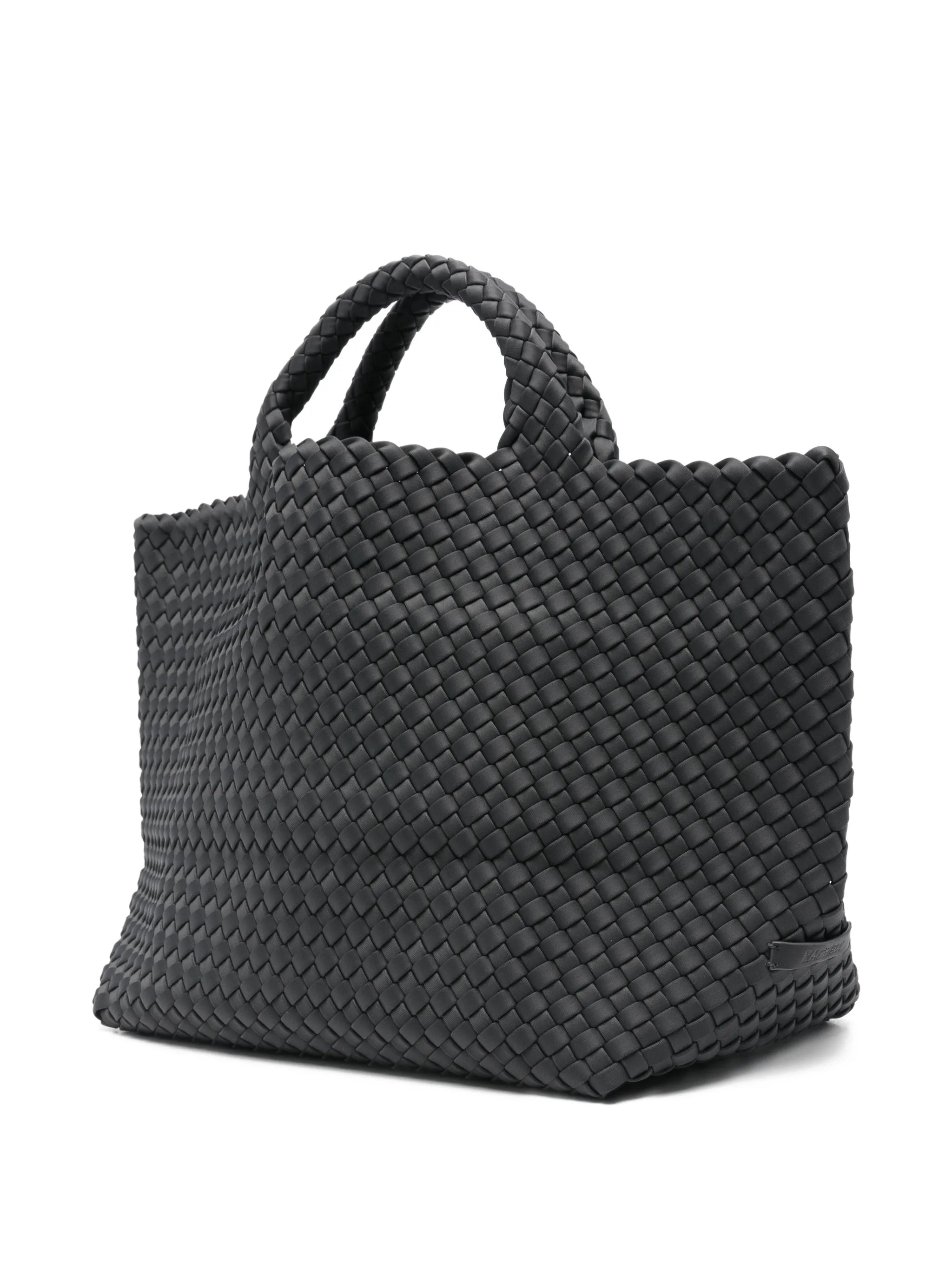 medium St. Barths woven tote bag