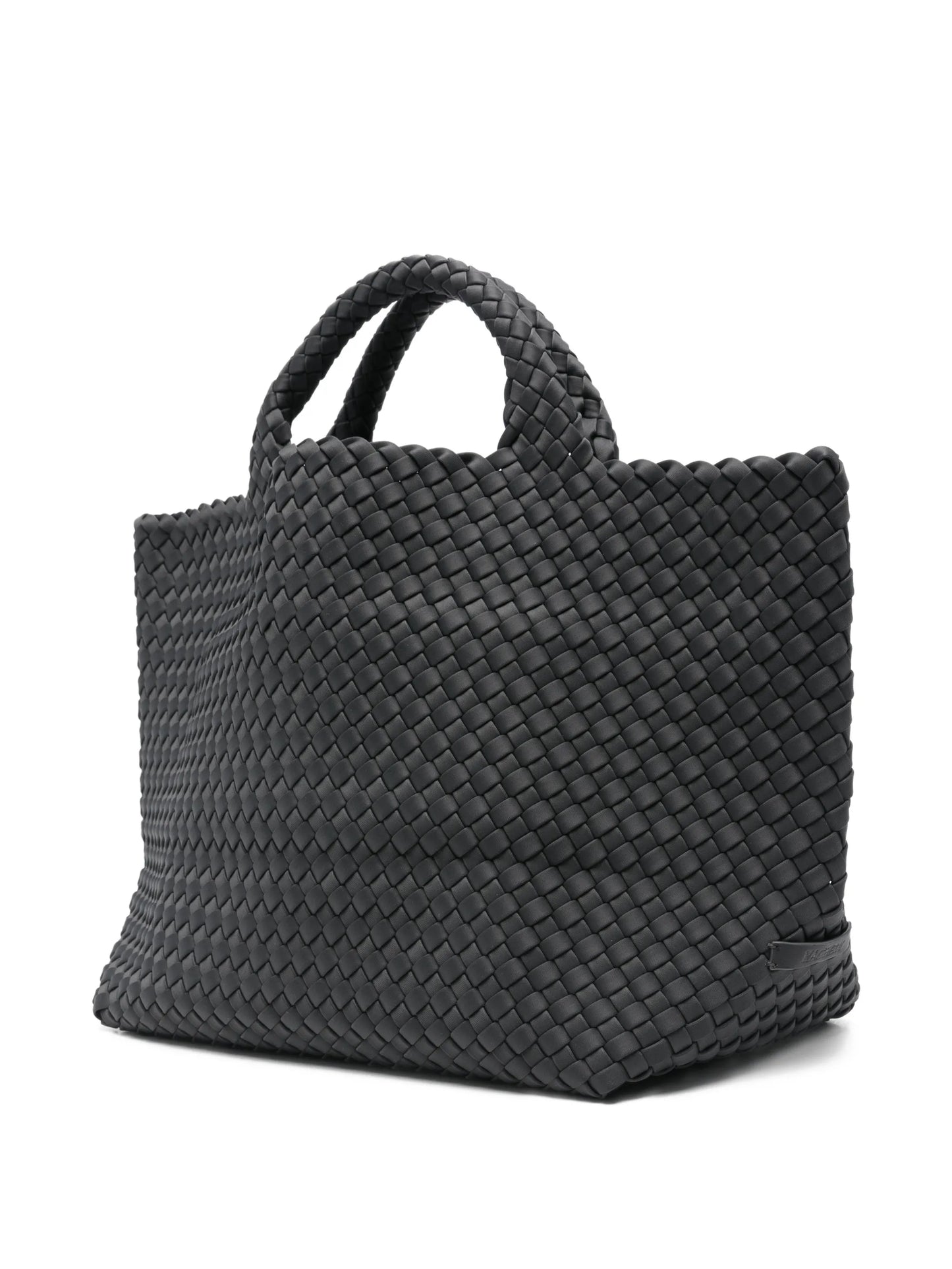 medium St. Barths woven tote bag