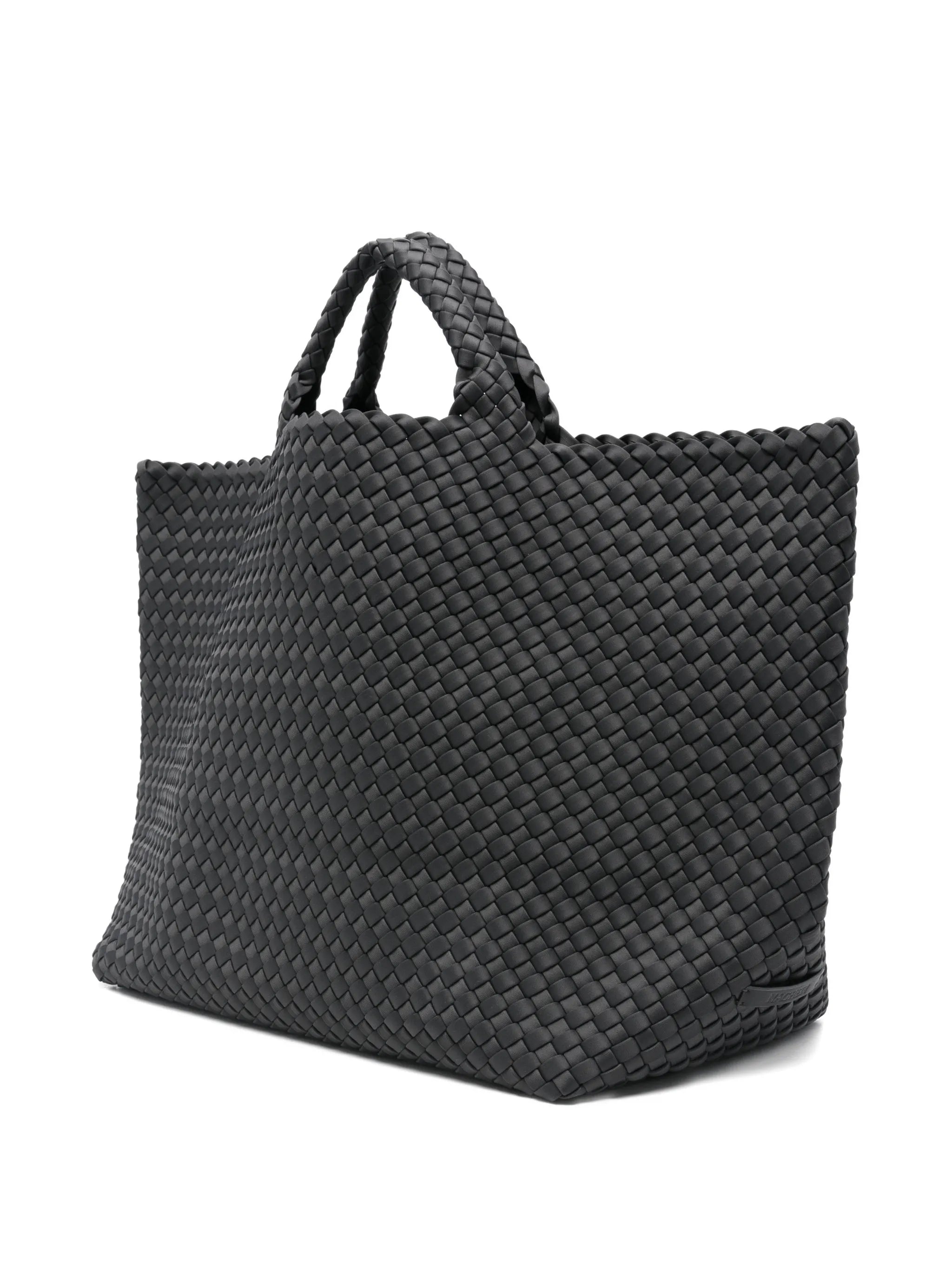 large St. Barths woven tote bag