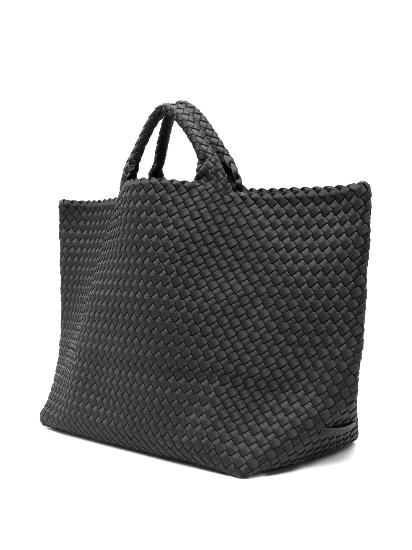 large St. Barths woven tote bag