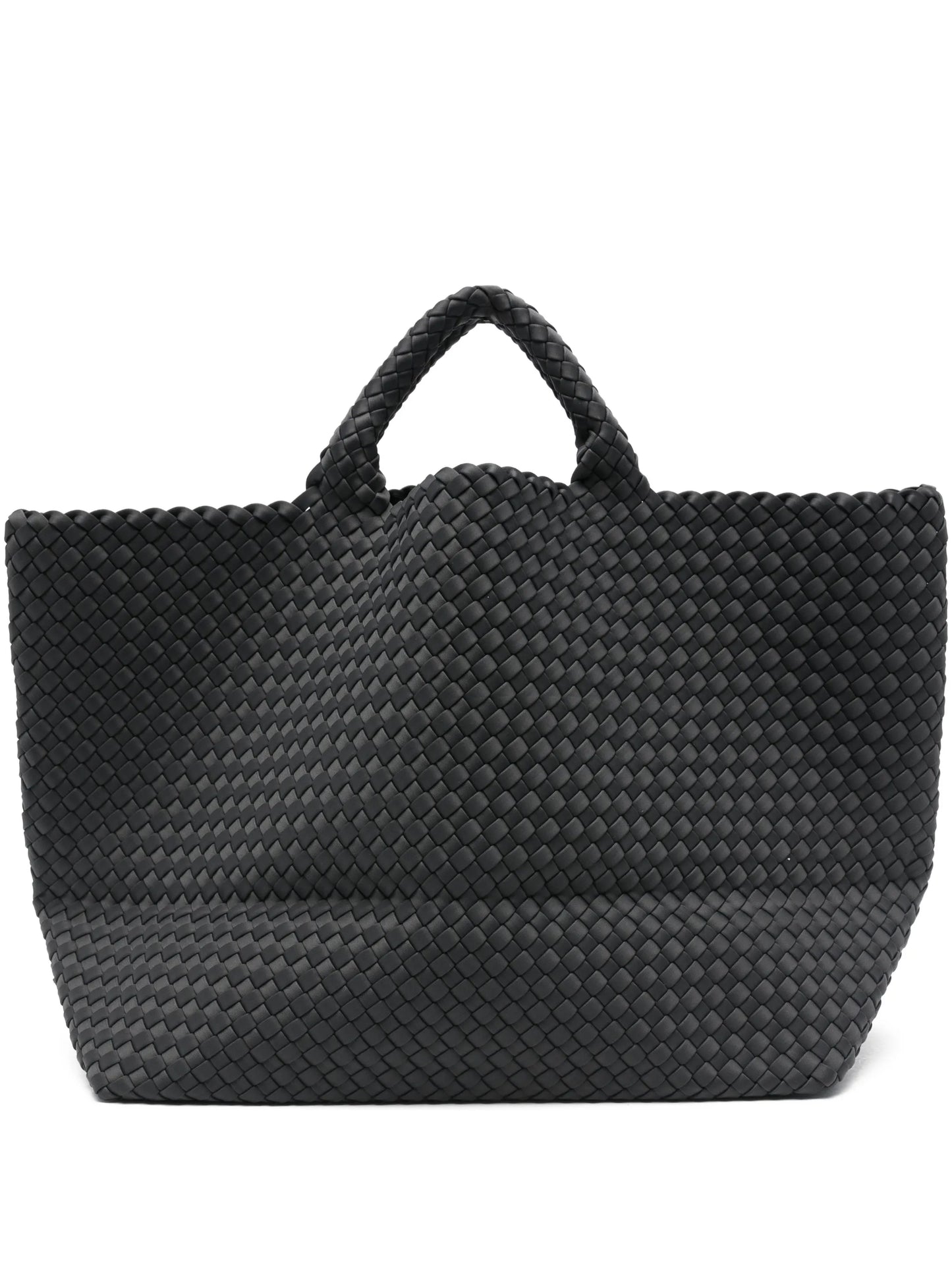 large St. Barths woven tote bag