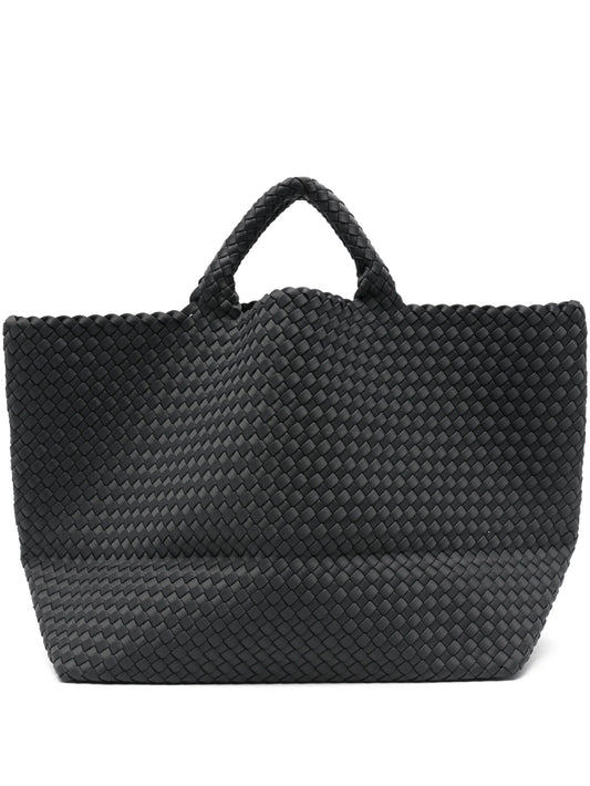 large St. Barths woven tote bag