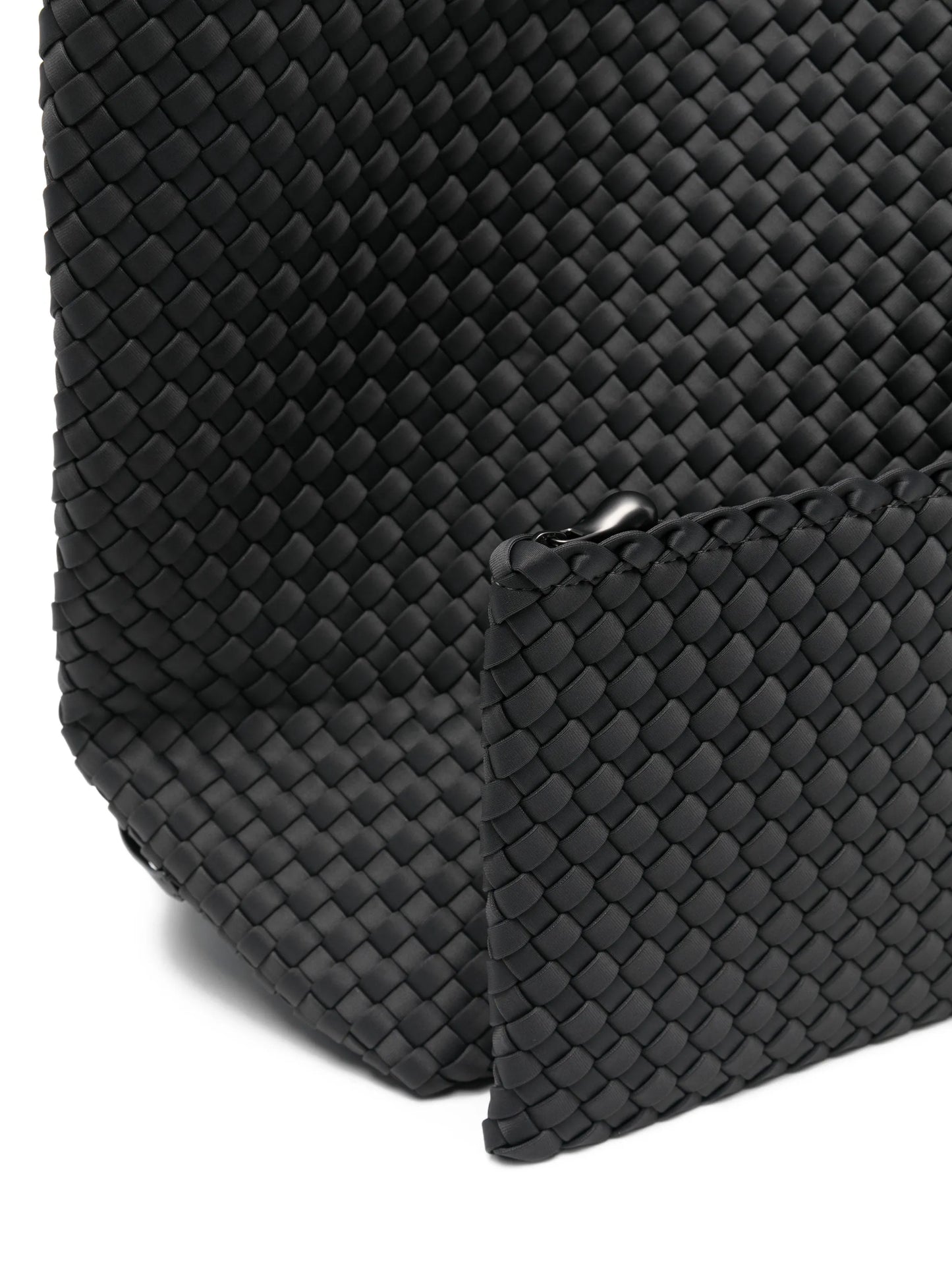 large St. Barths woven tote bag