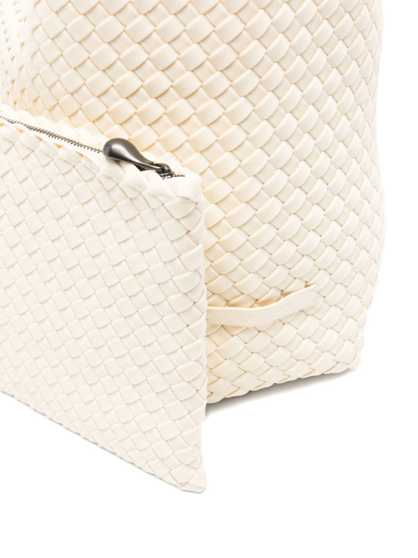 medium Nomad Hobo woven tote bag