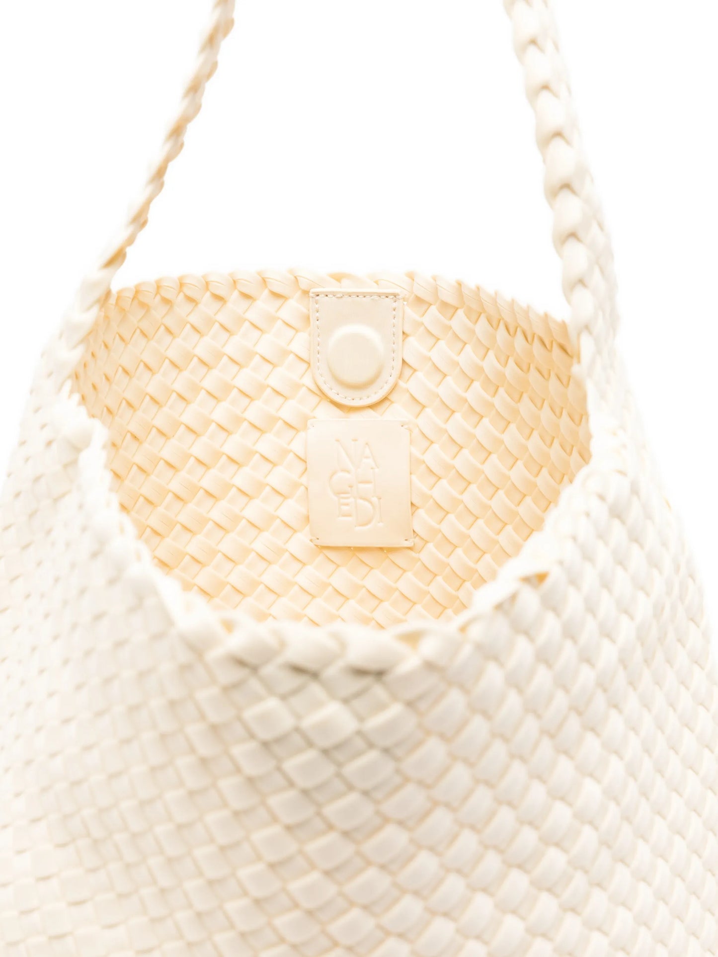 medium Nomad Hobo woven tote bag