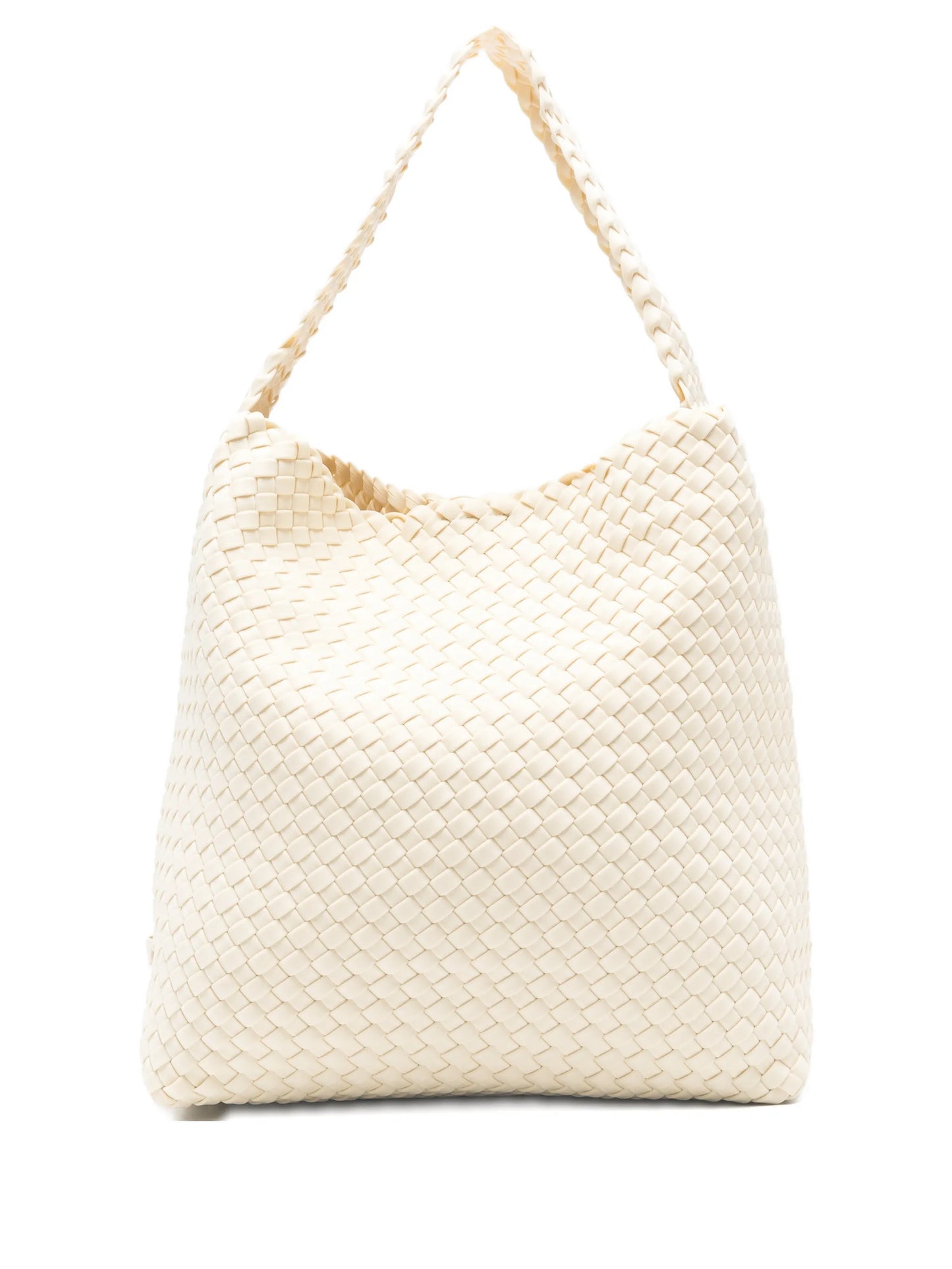 medium Nomad Hobo woven tote bag