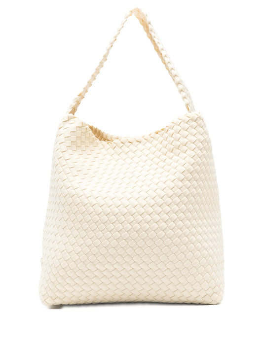 medium Nomad Hobo woven tote bag