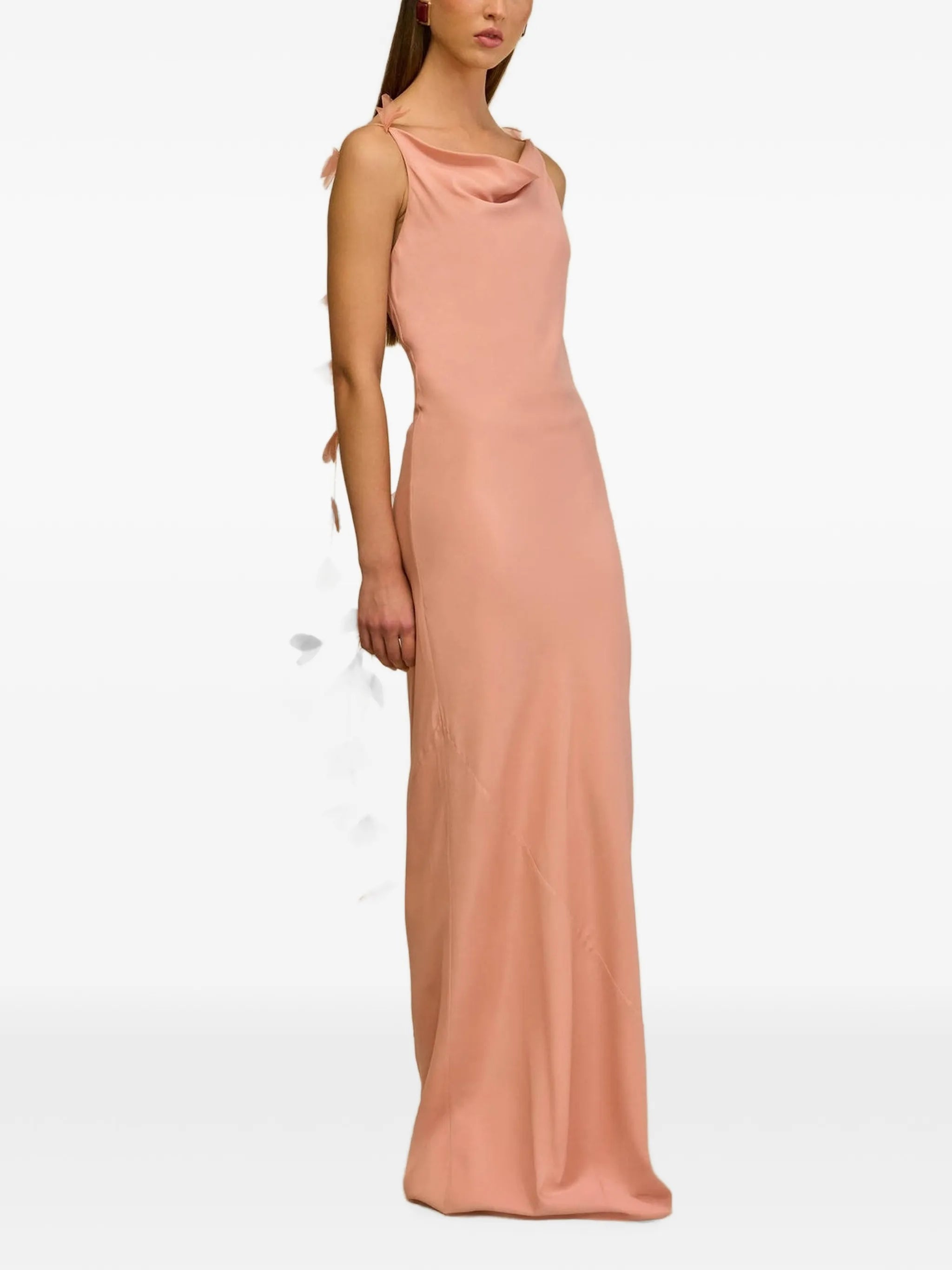 Nymeria gown maxi dress