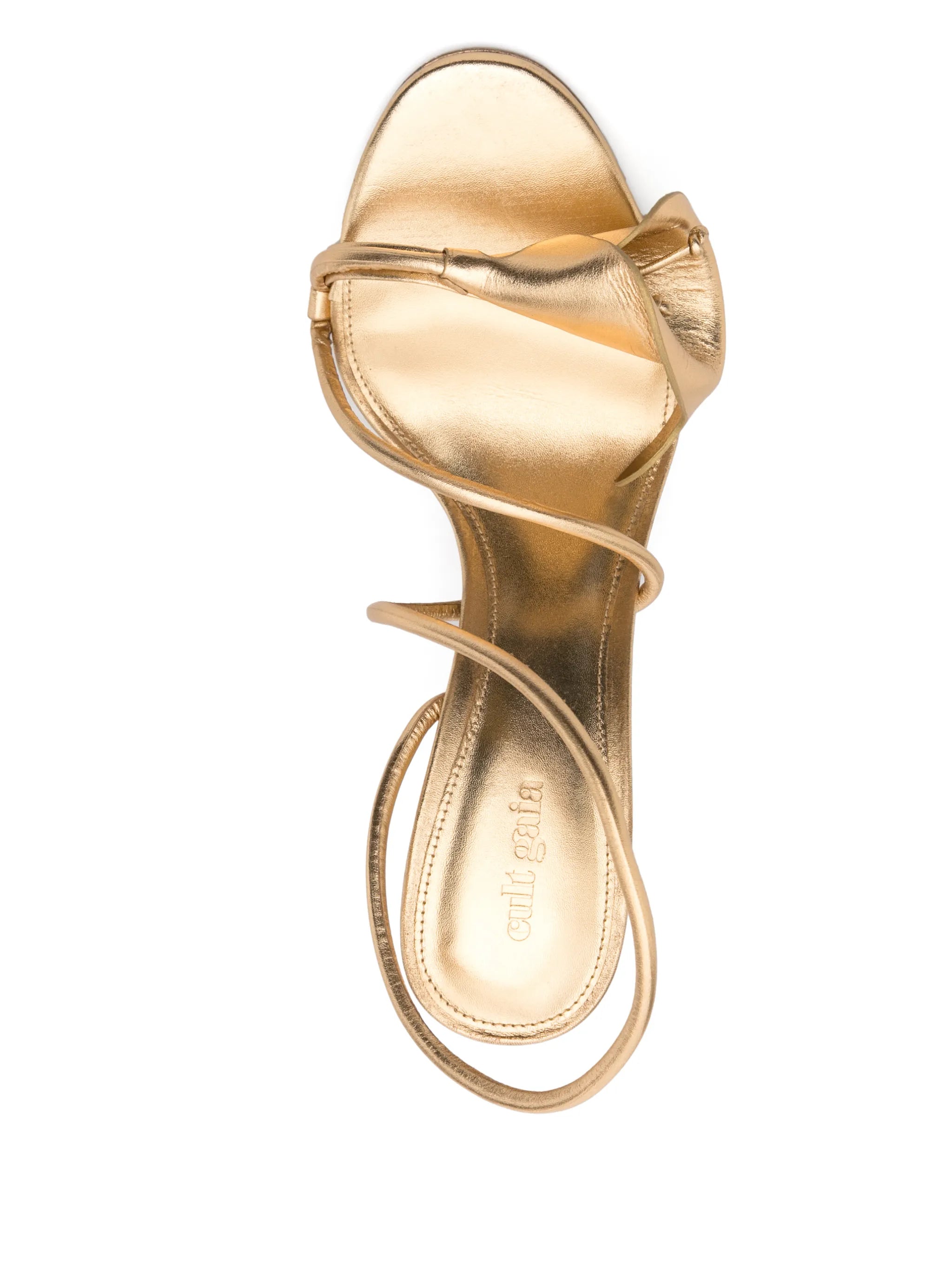 12mm Cassidy flower sandals