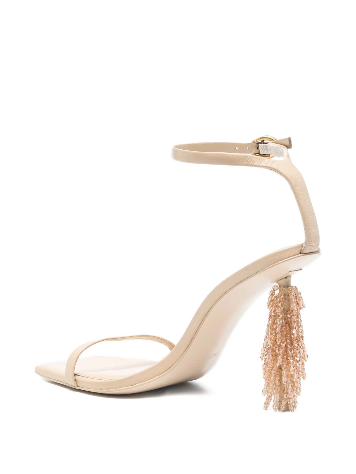 Sienna beaded sandals