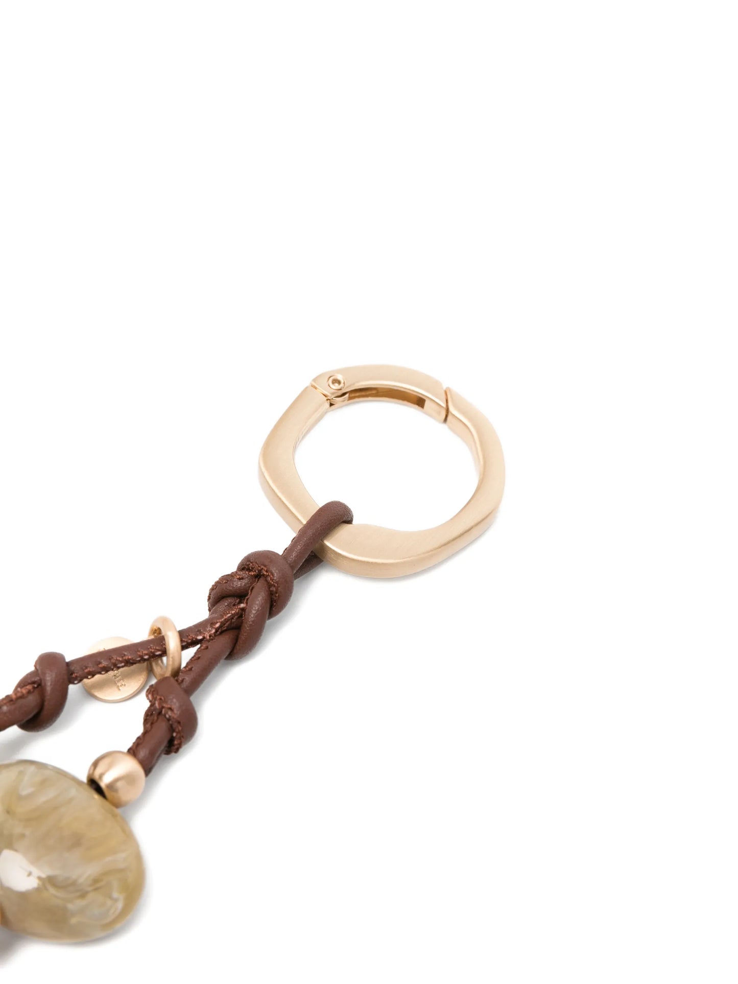 Mercier beaded key ring