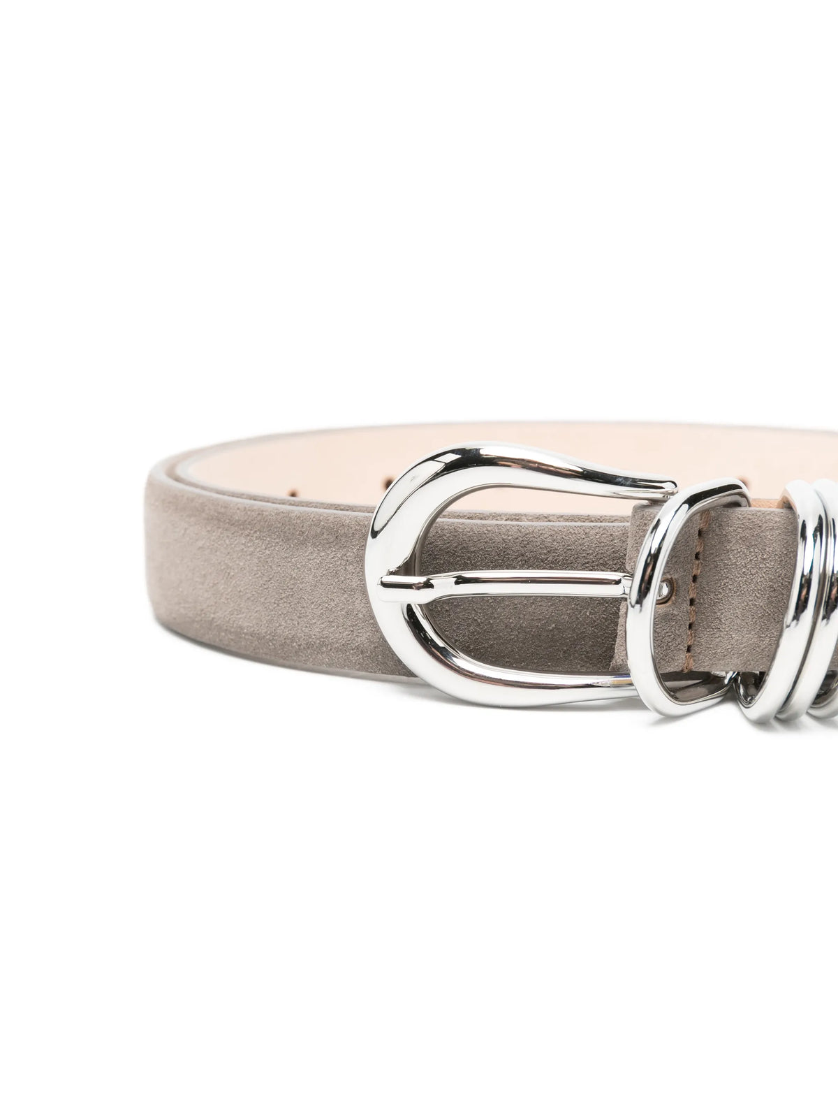Hollyhock grey belt