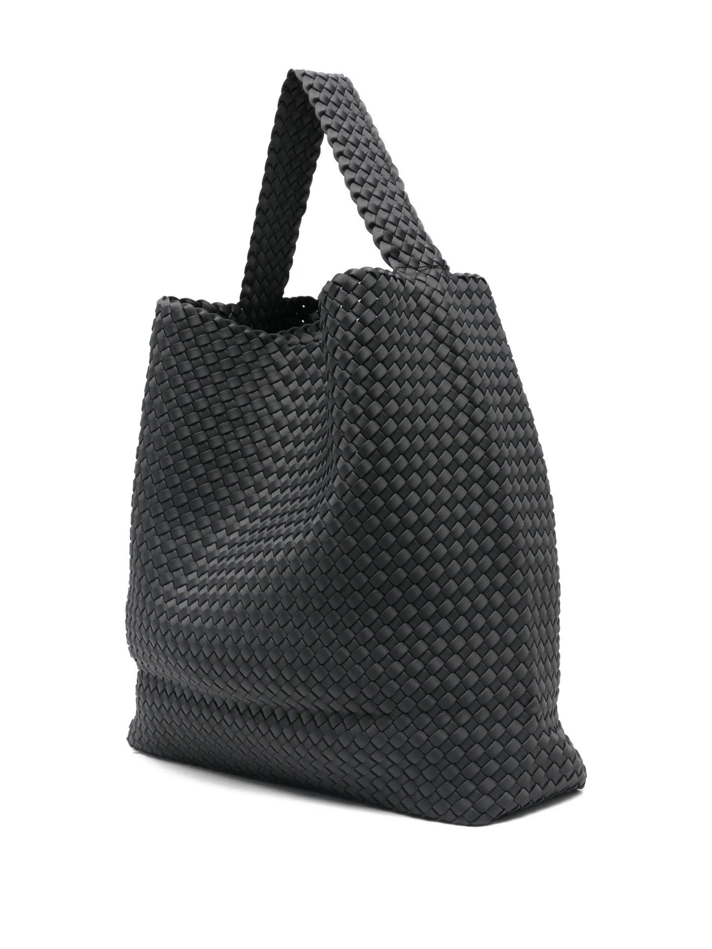 large Nomad woven tote bag