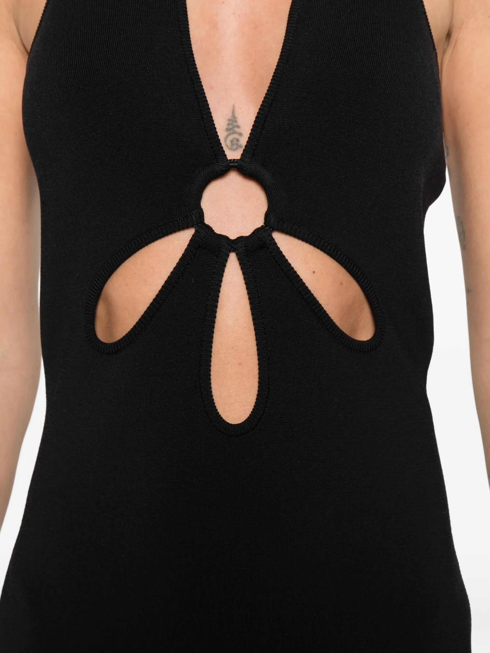 Vinna midi dress