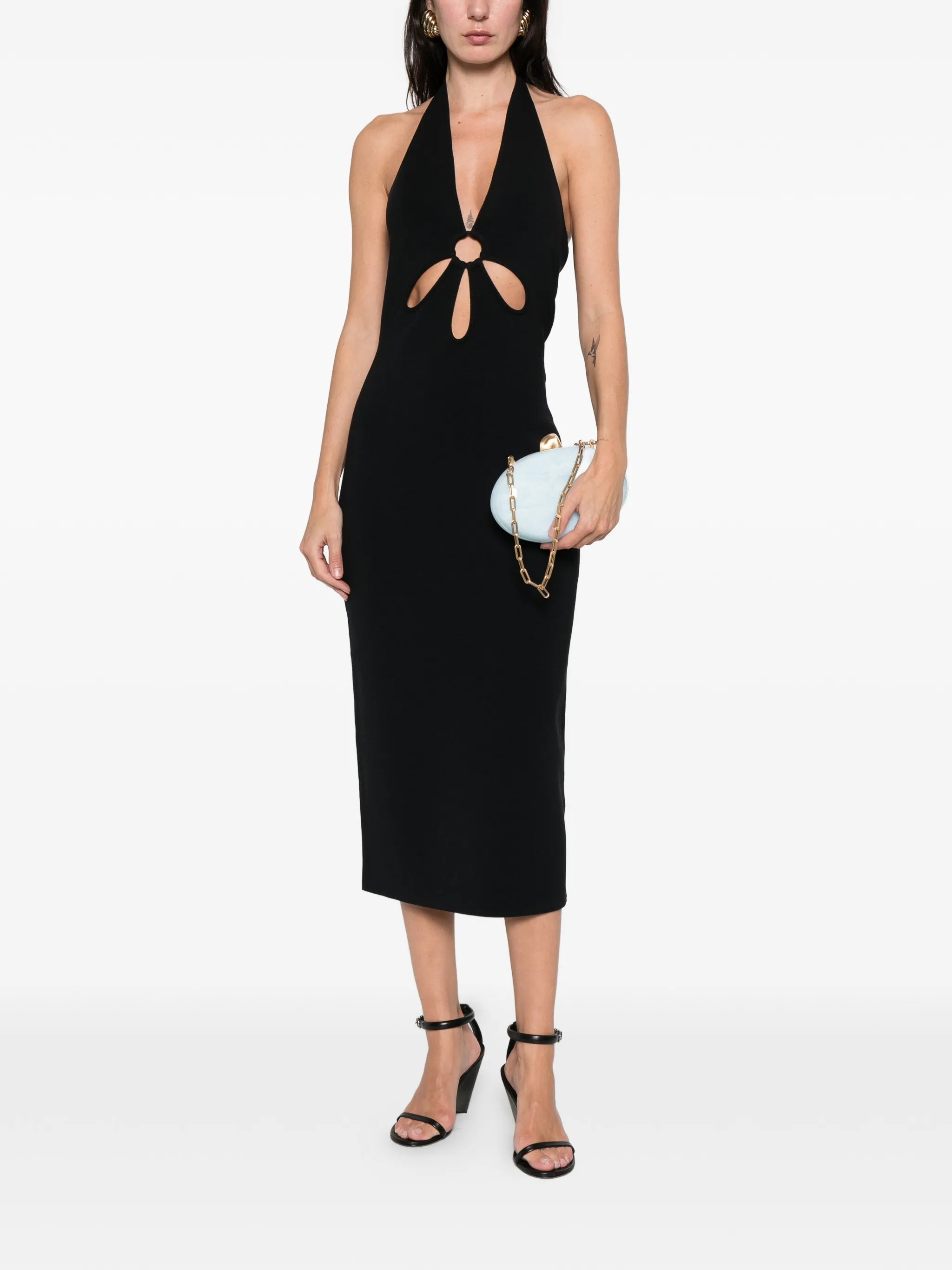 Vinna midi dress
